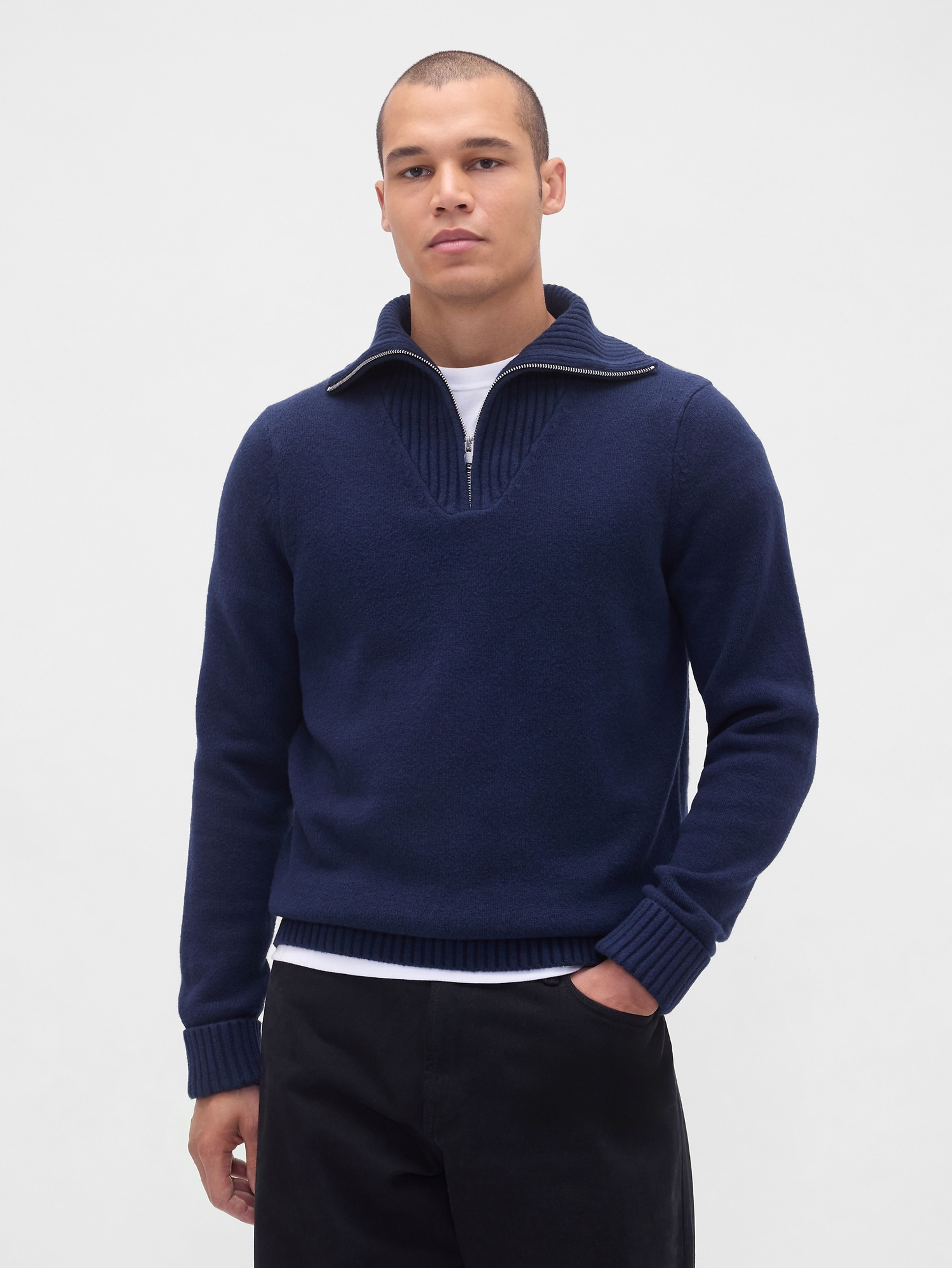 Sweter CashSoft