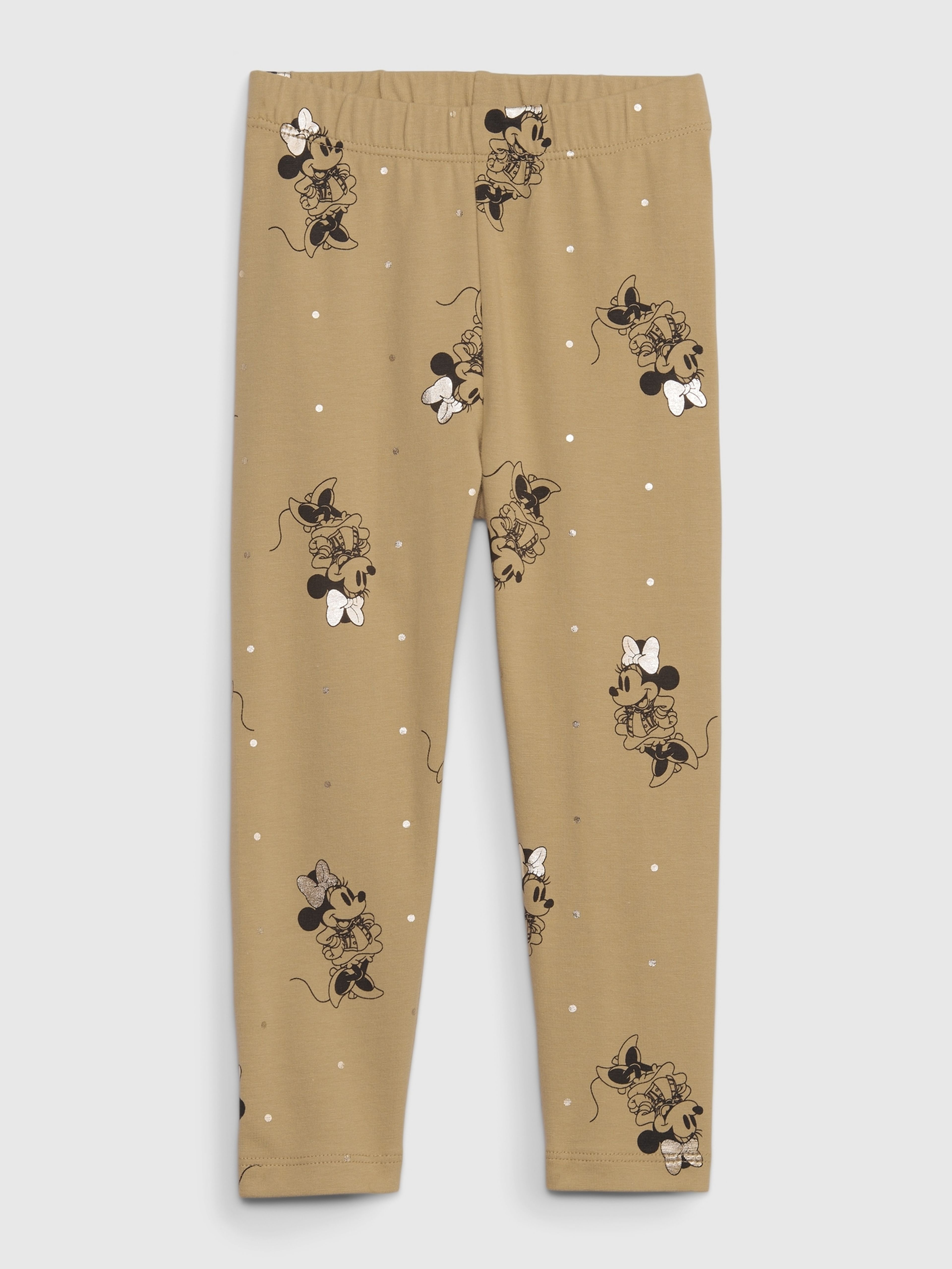 Baby legíny Mix & Match Gap & Disney