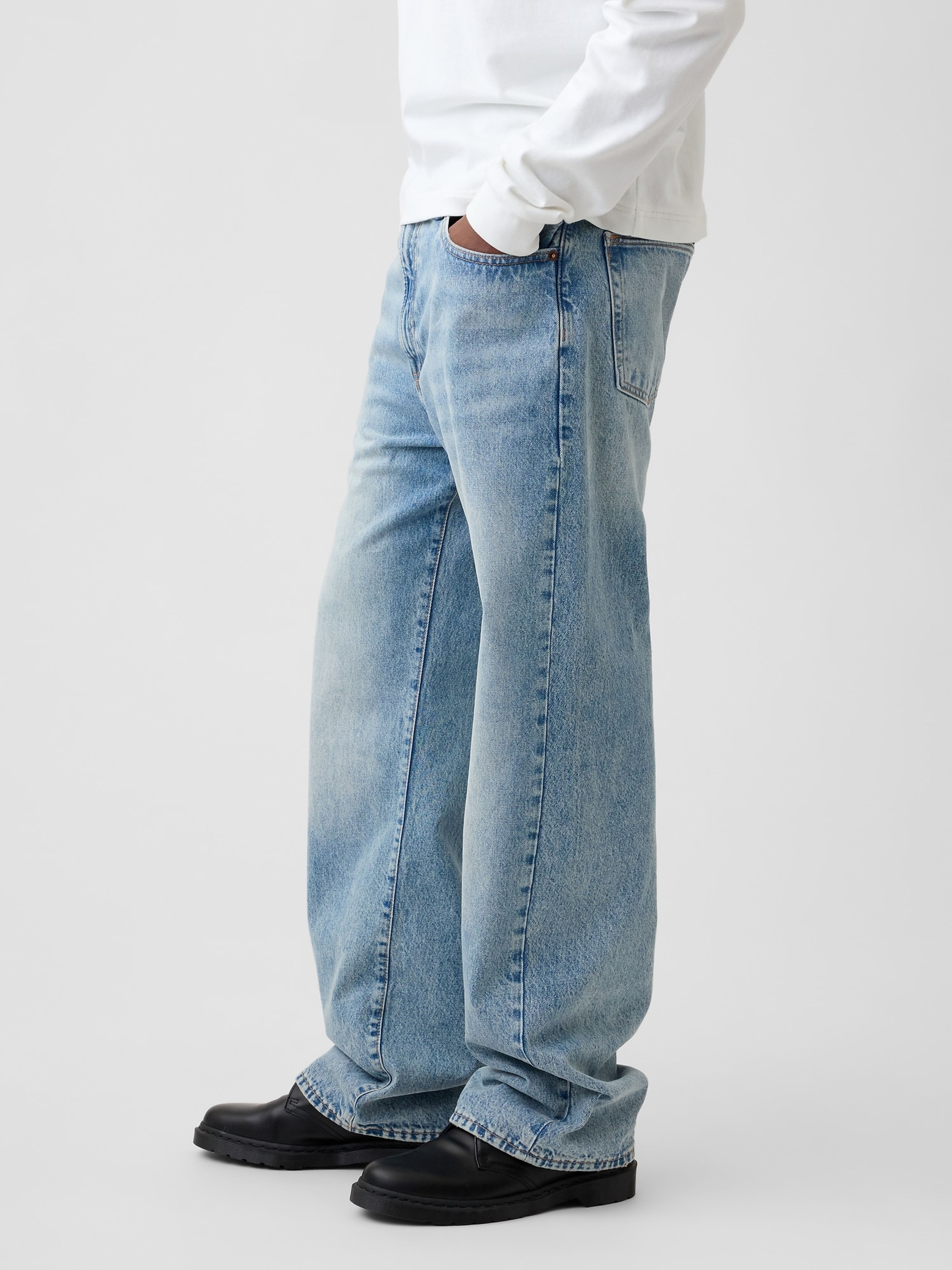 Jeans 90s Loose unisex - 003