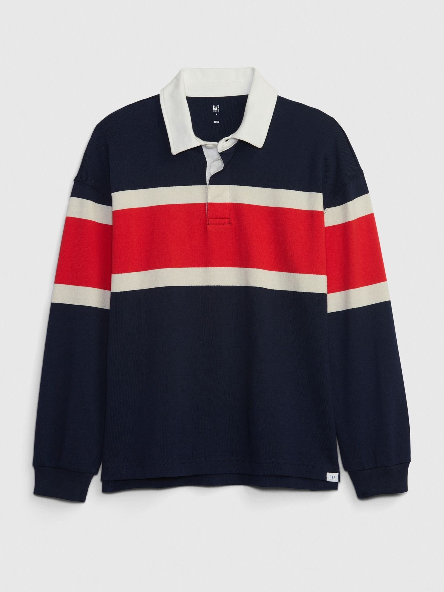 Kinder poloshirt rugby gap at