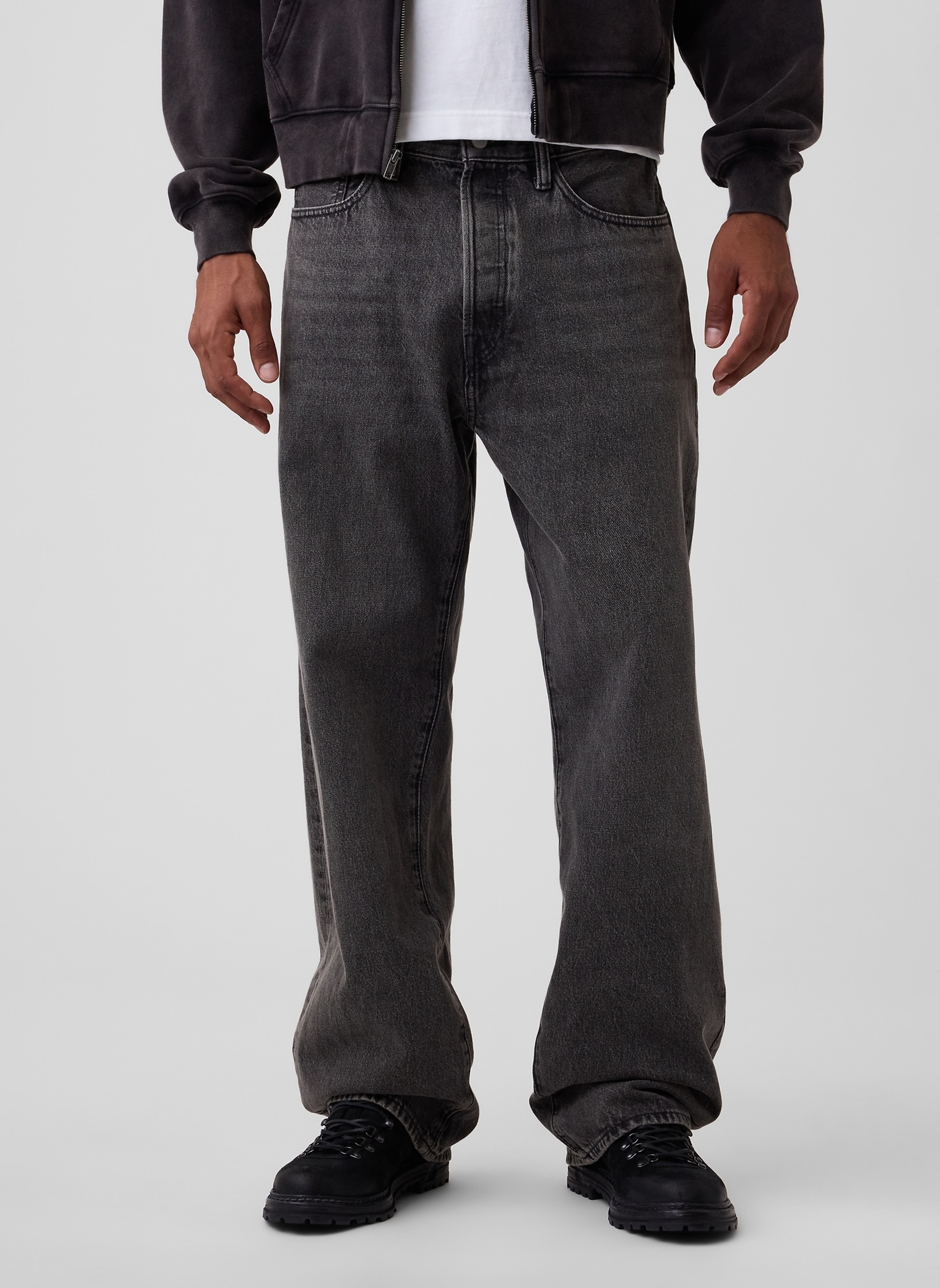 Jeans 90s Loose unisex - 002