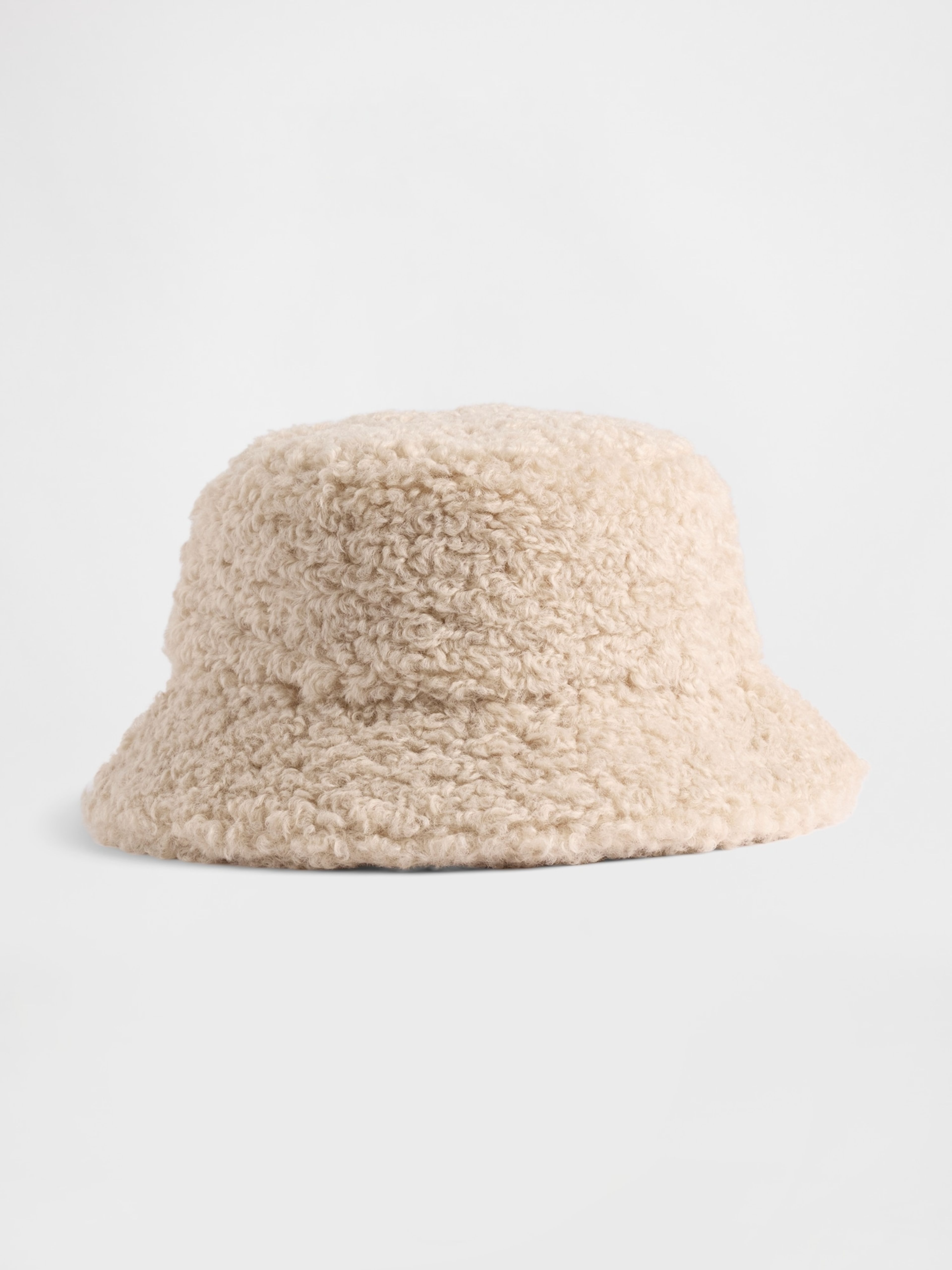 Dětský sherpa klobouk - 001