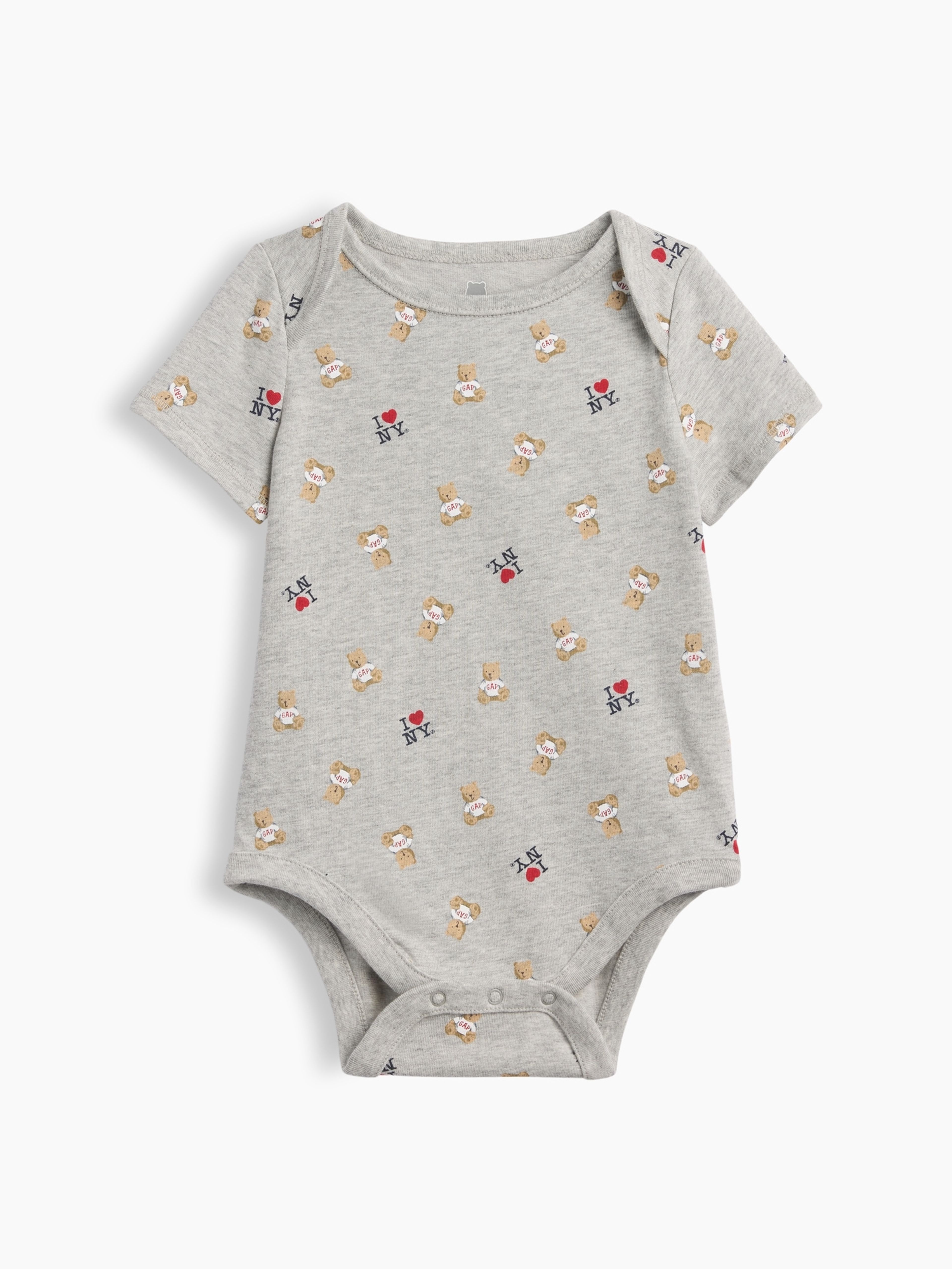 Body bebé Brannan Bear - 001