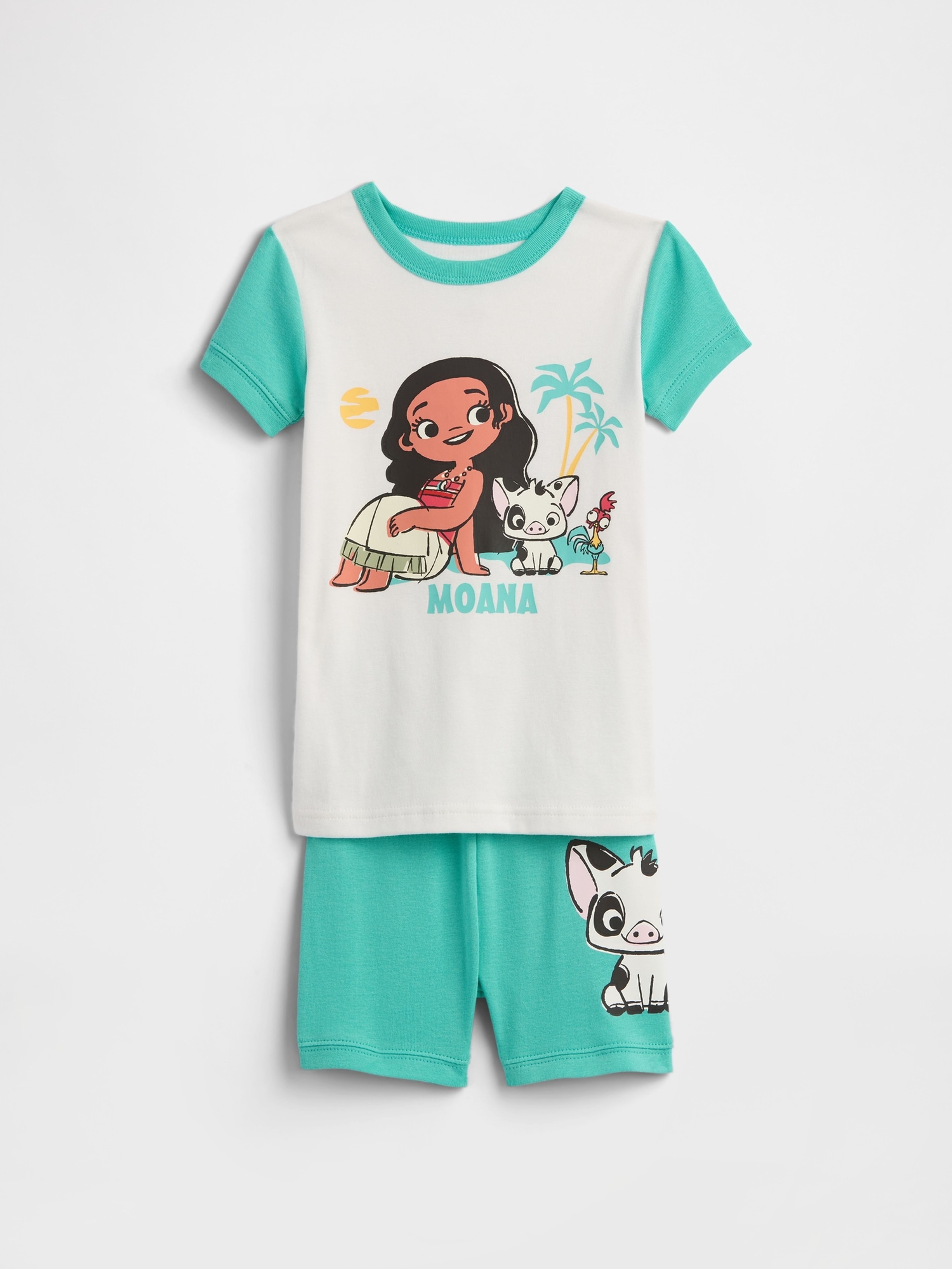 Baby pyžamový set Gap & Disney