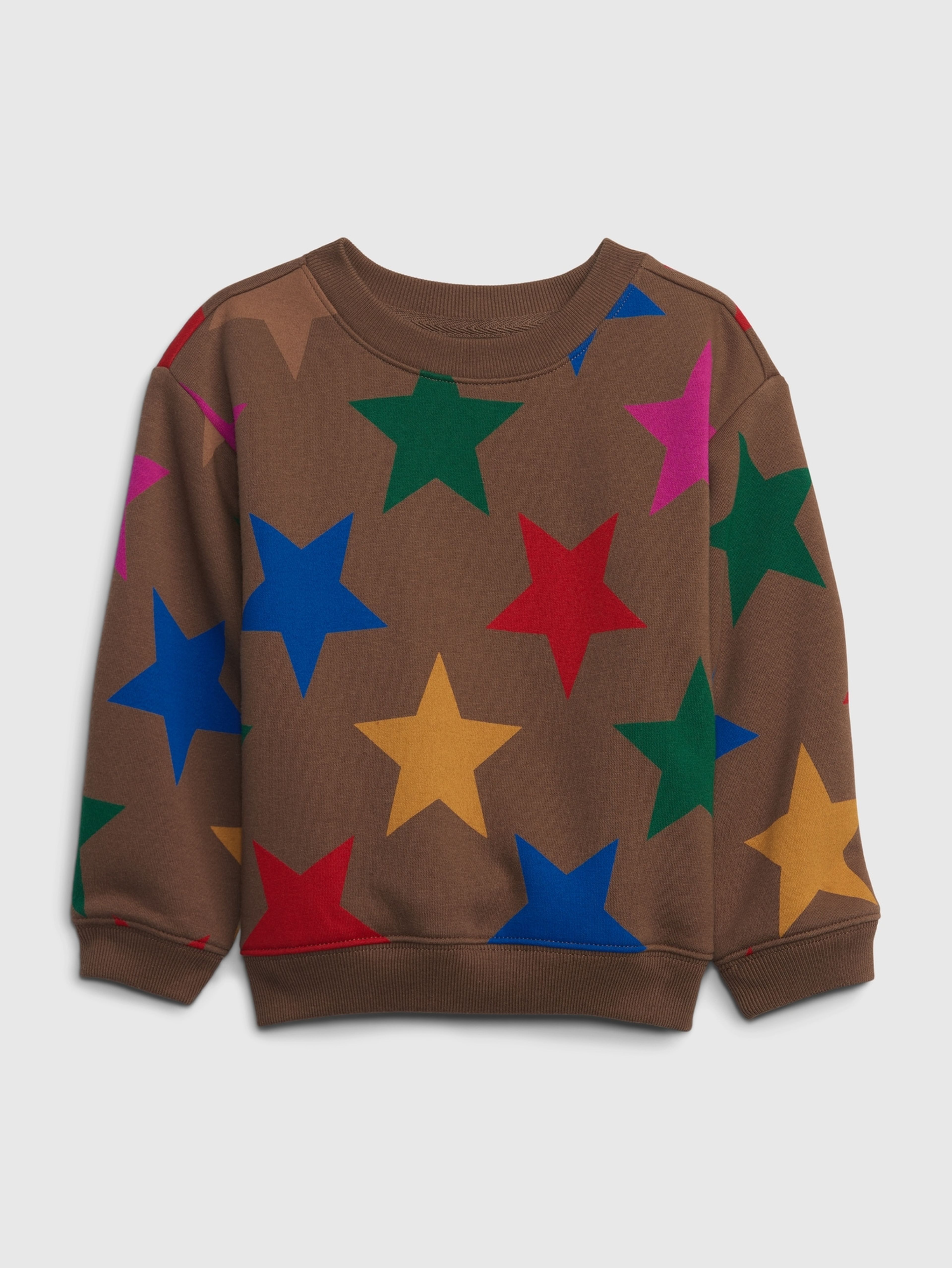 Baby Sweatshirt mit Print
