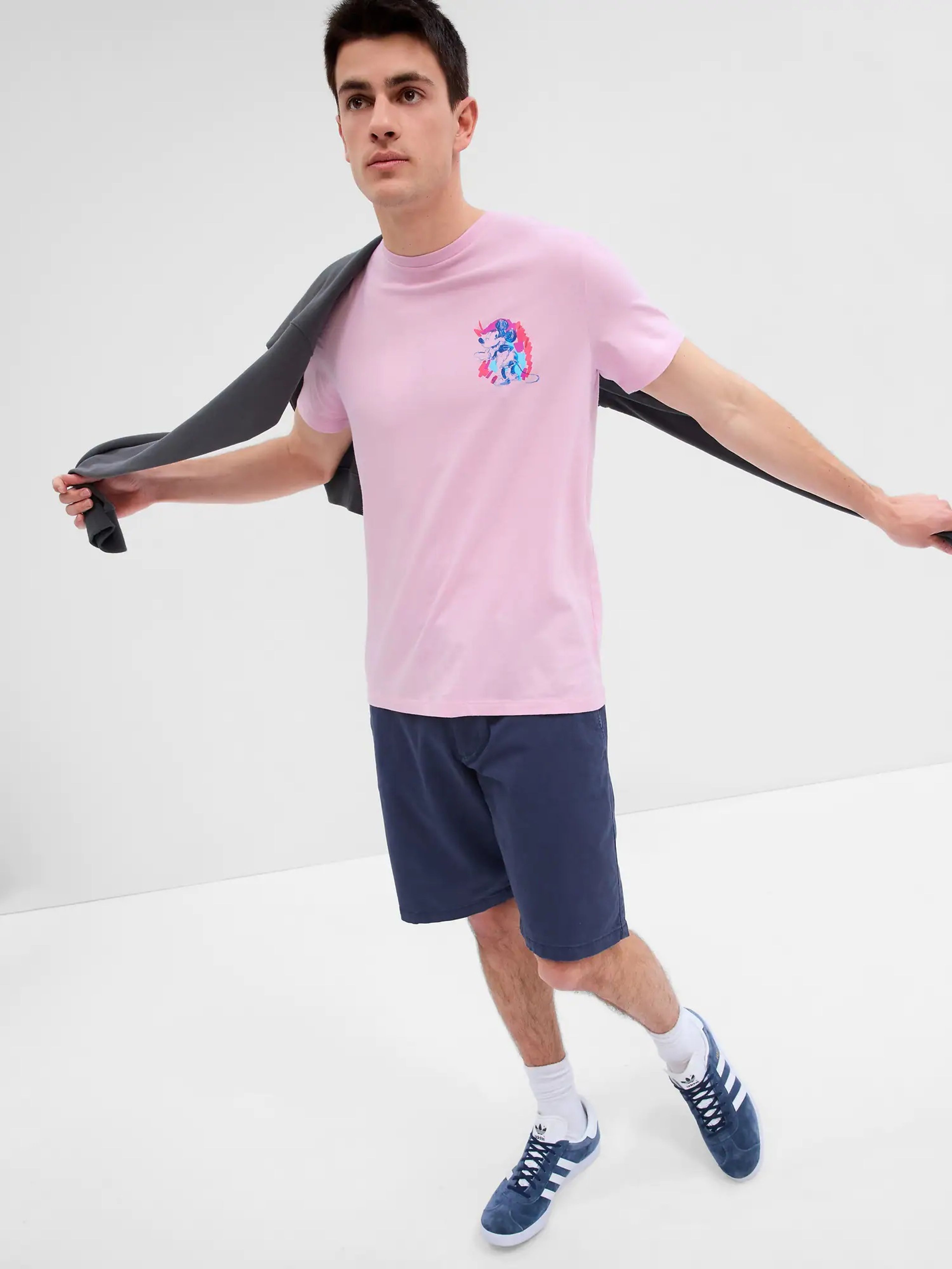 T-Shirt Gap & Disney