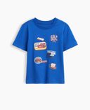 Baby T-shirt Gap & Disney Toy Story-Niebieski - 001