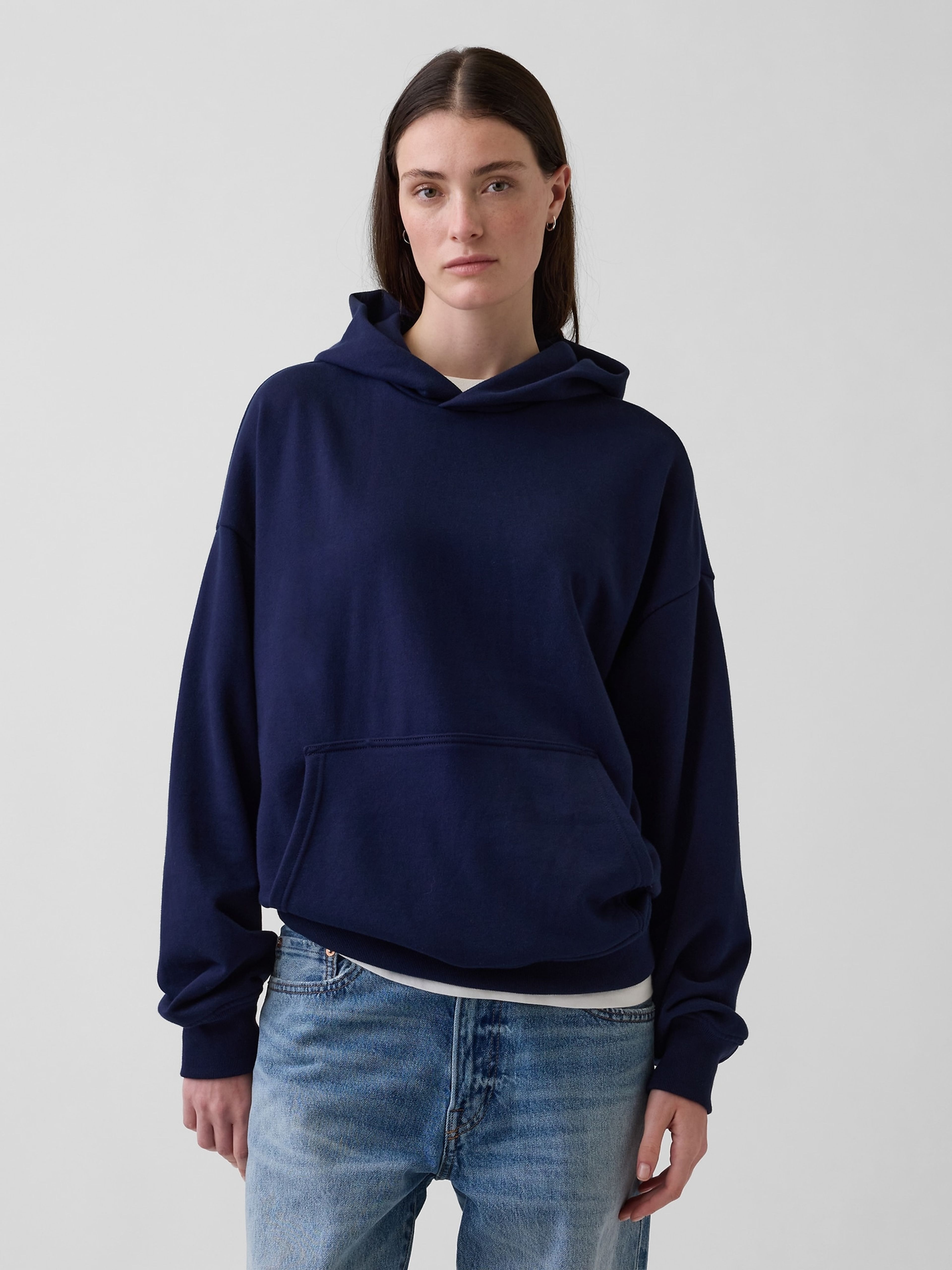 Sudadera oversize Heavyweight unisex - 005