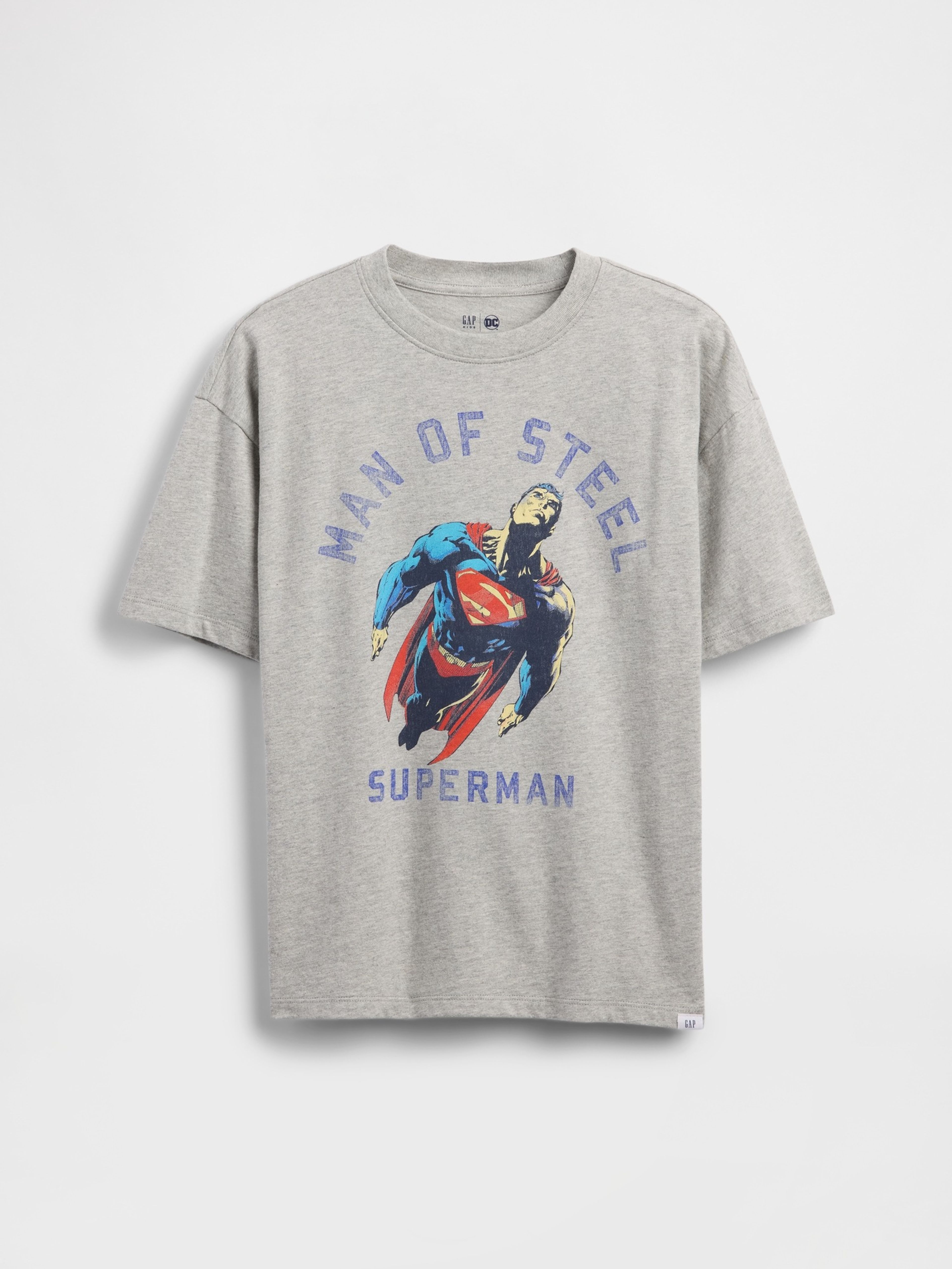 T-shirt dziecięcy Gap & DC Americana