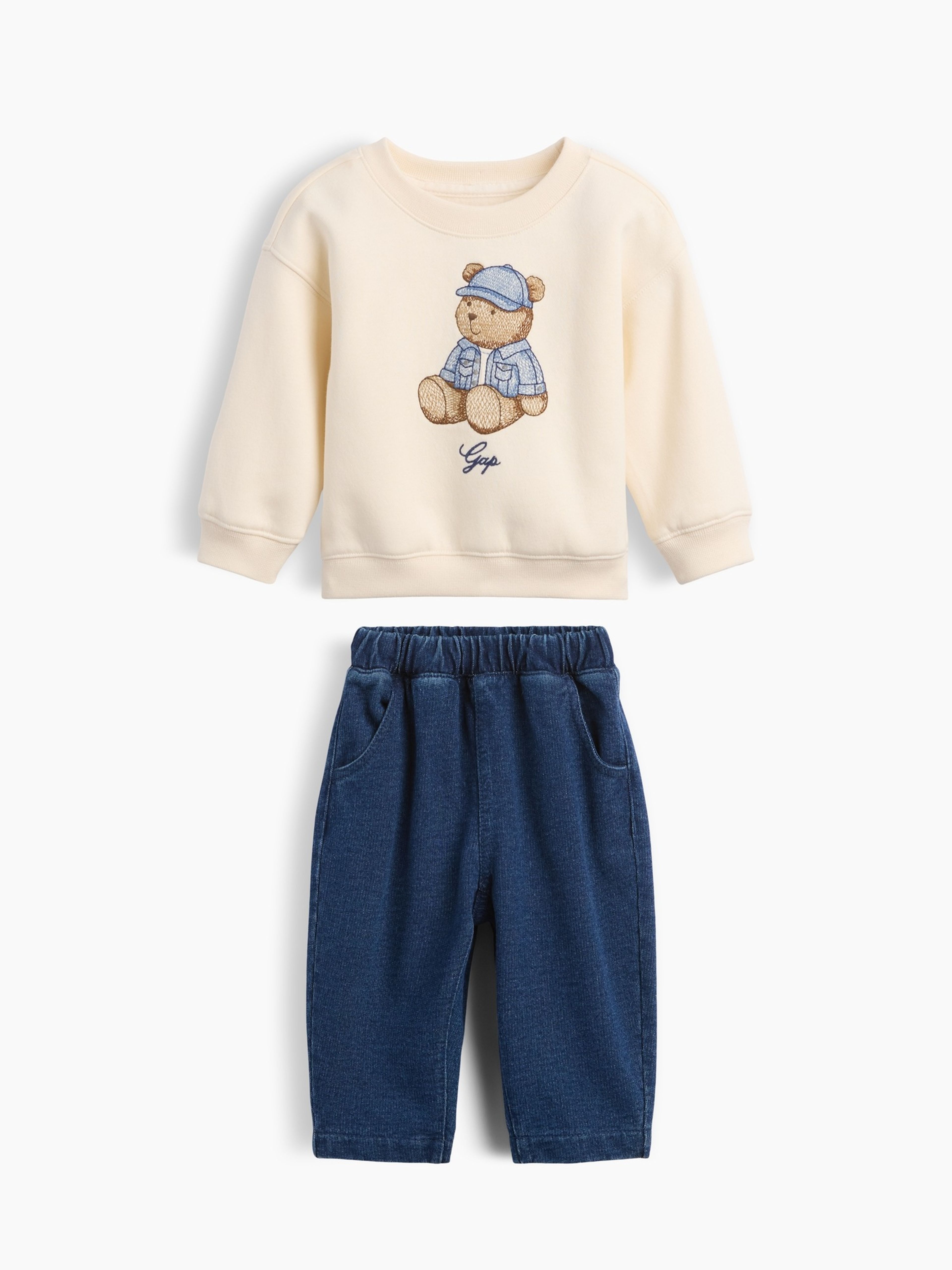 Trening Baby Brannan Bear - 001