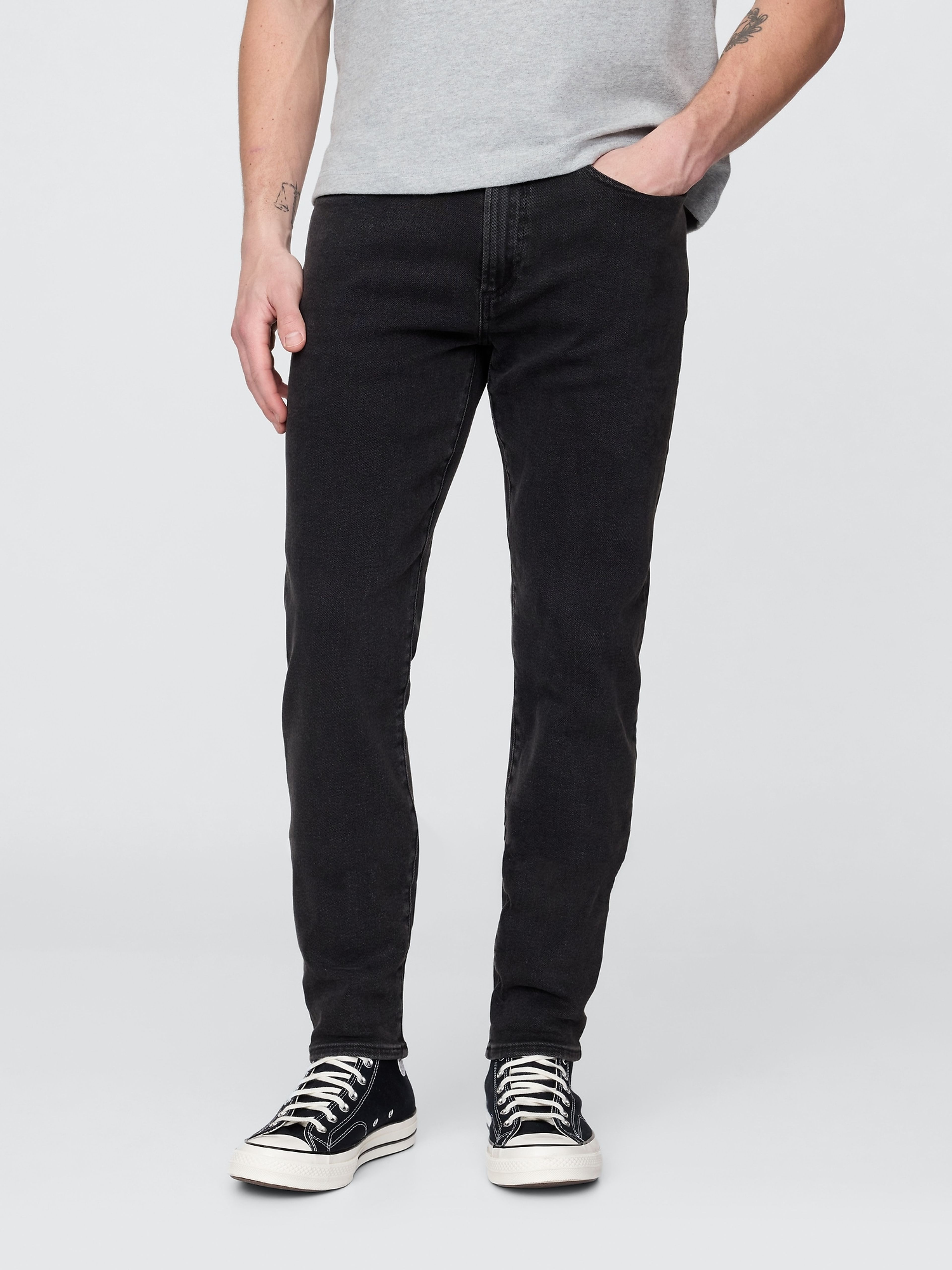 Skinny GapFlex Americana Jeans - 002