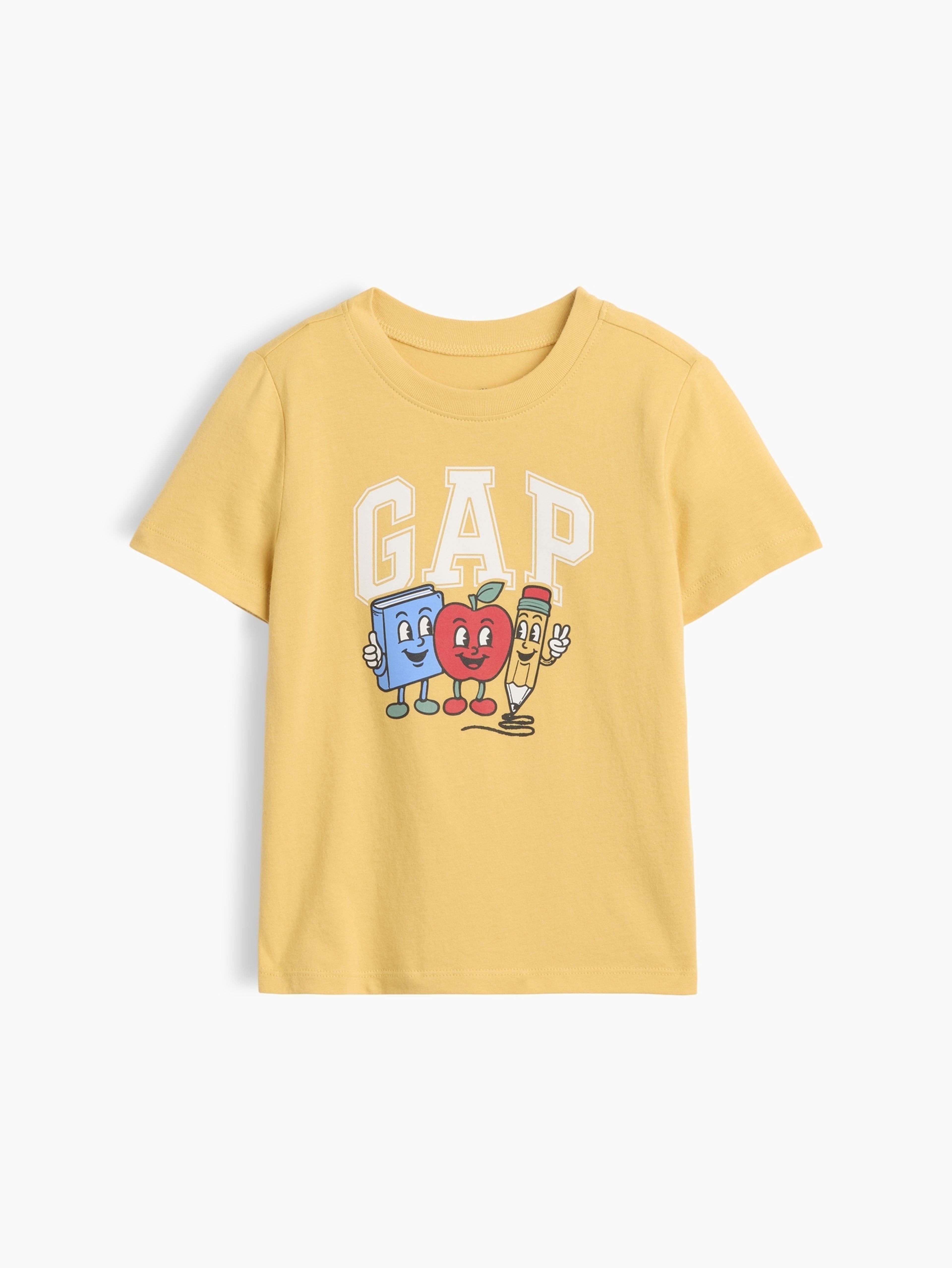 Baby T-Shirt mit Logo - 001