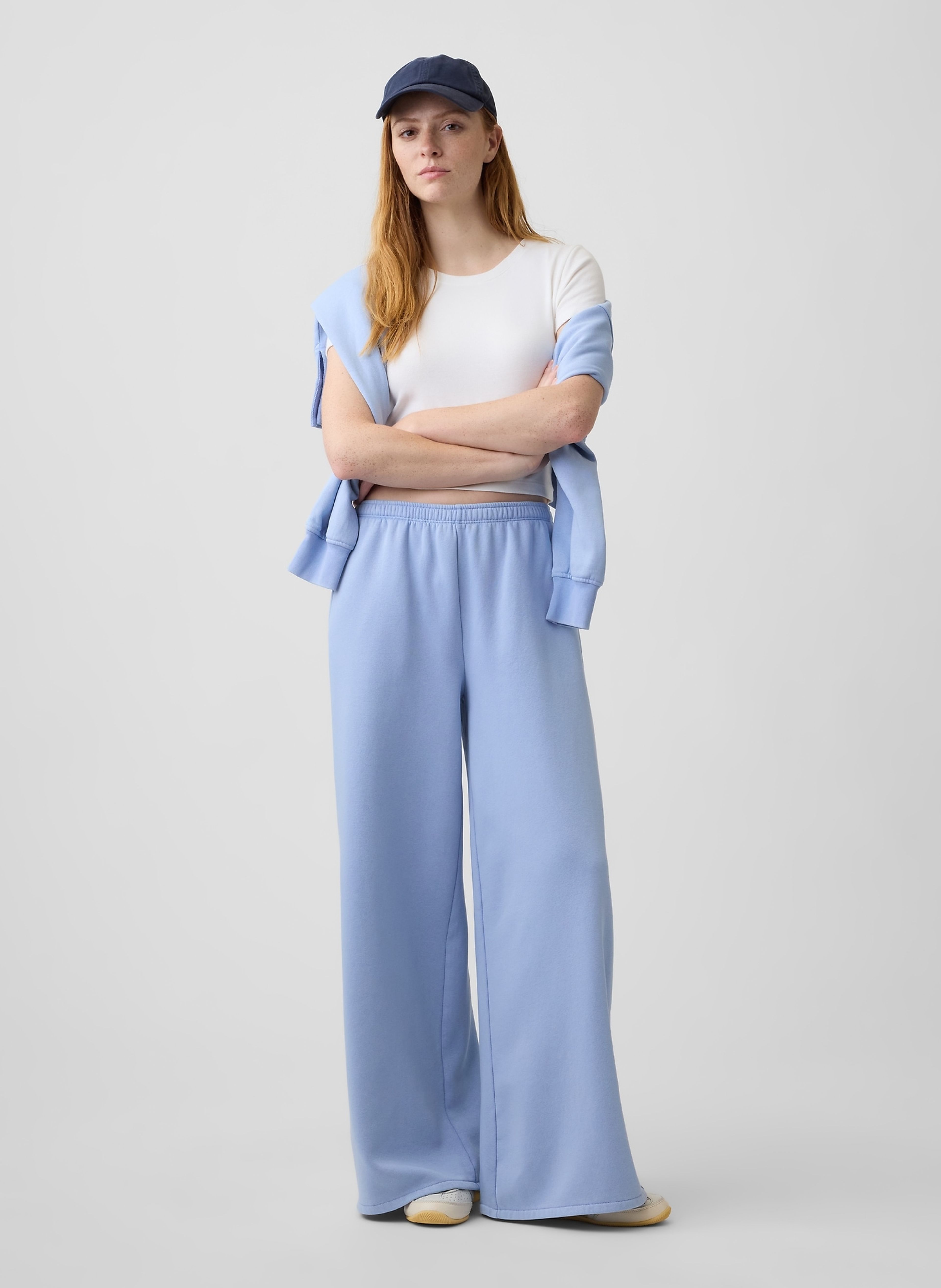 Pantalón de chándal Baggy VintageSoft - 006