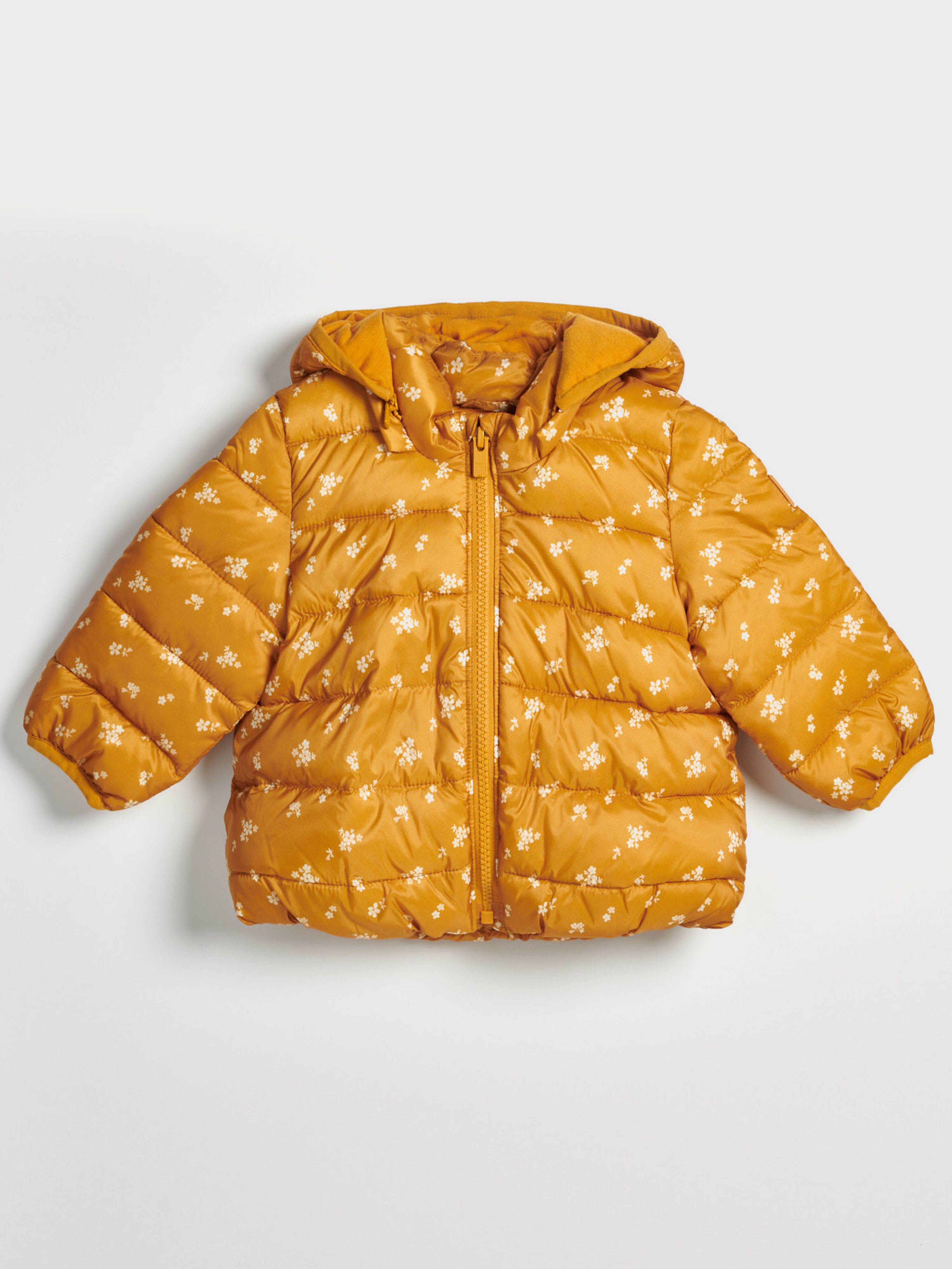 Baby Steppjacke