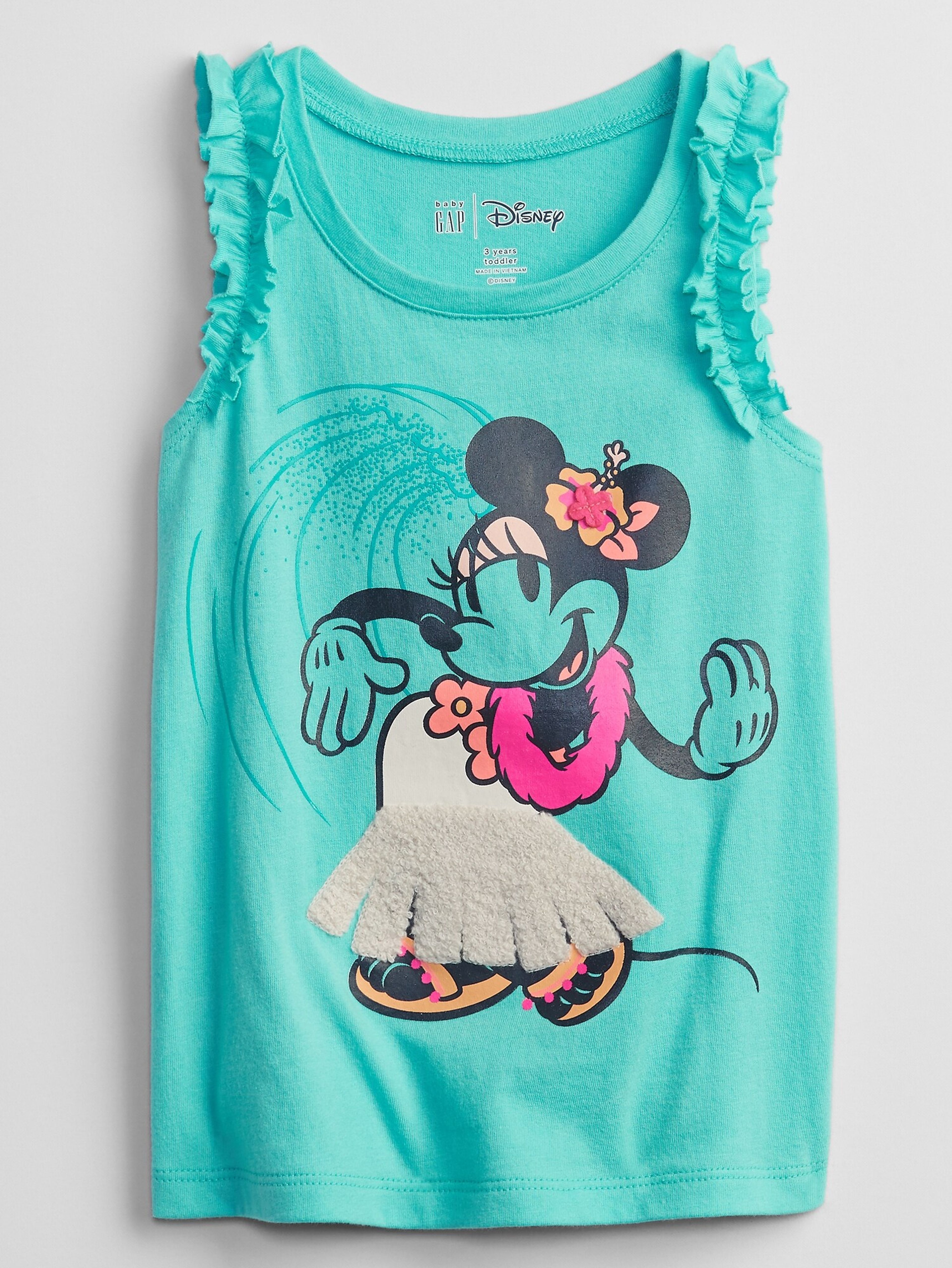 Baby tank top GAP & Disney Minnie