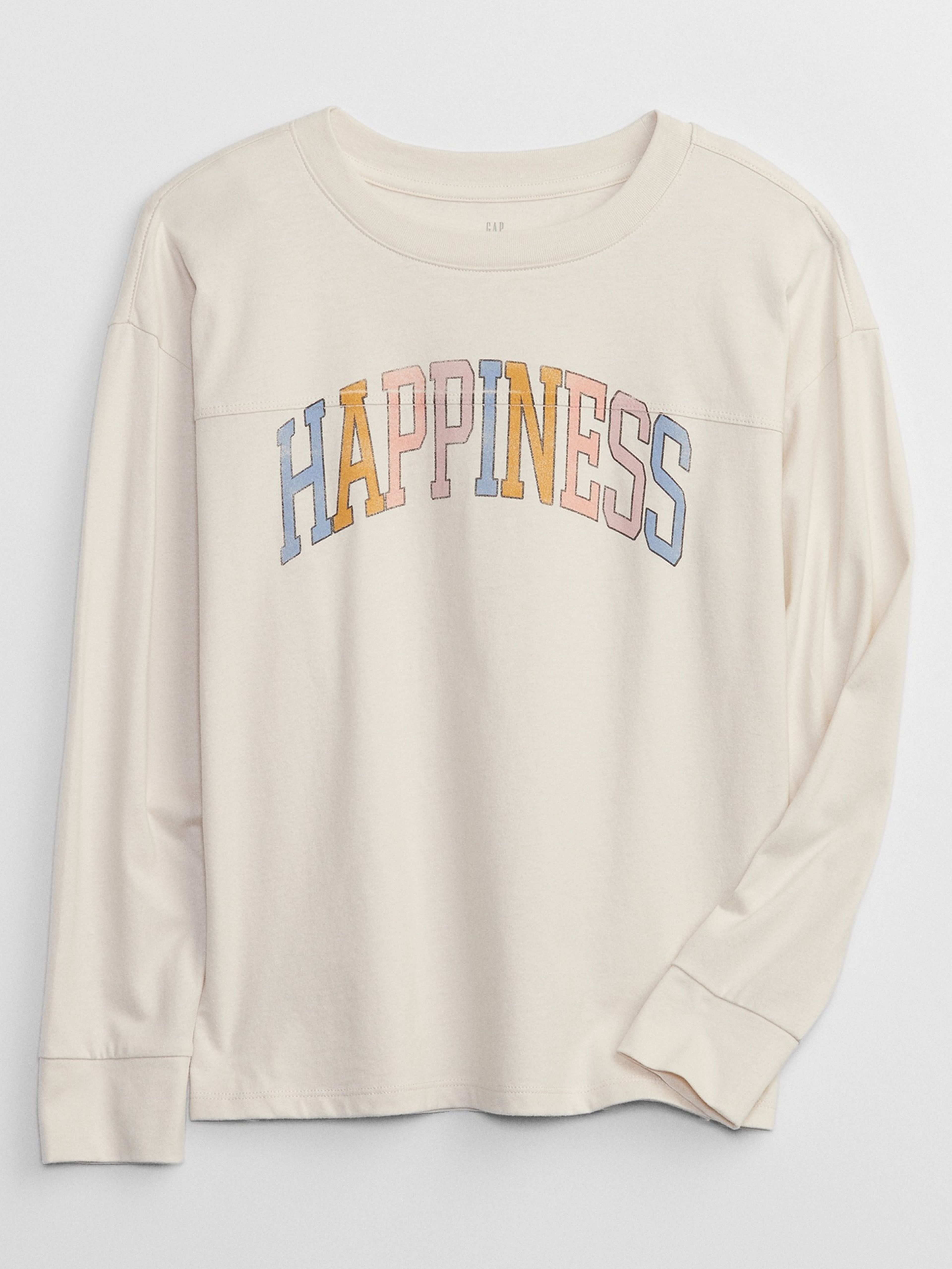 Kinder T-Shirt Happiness