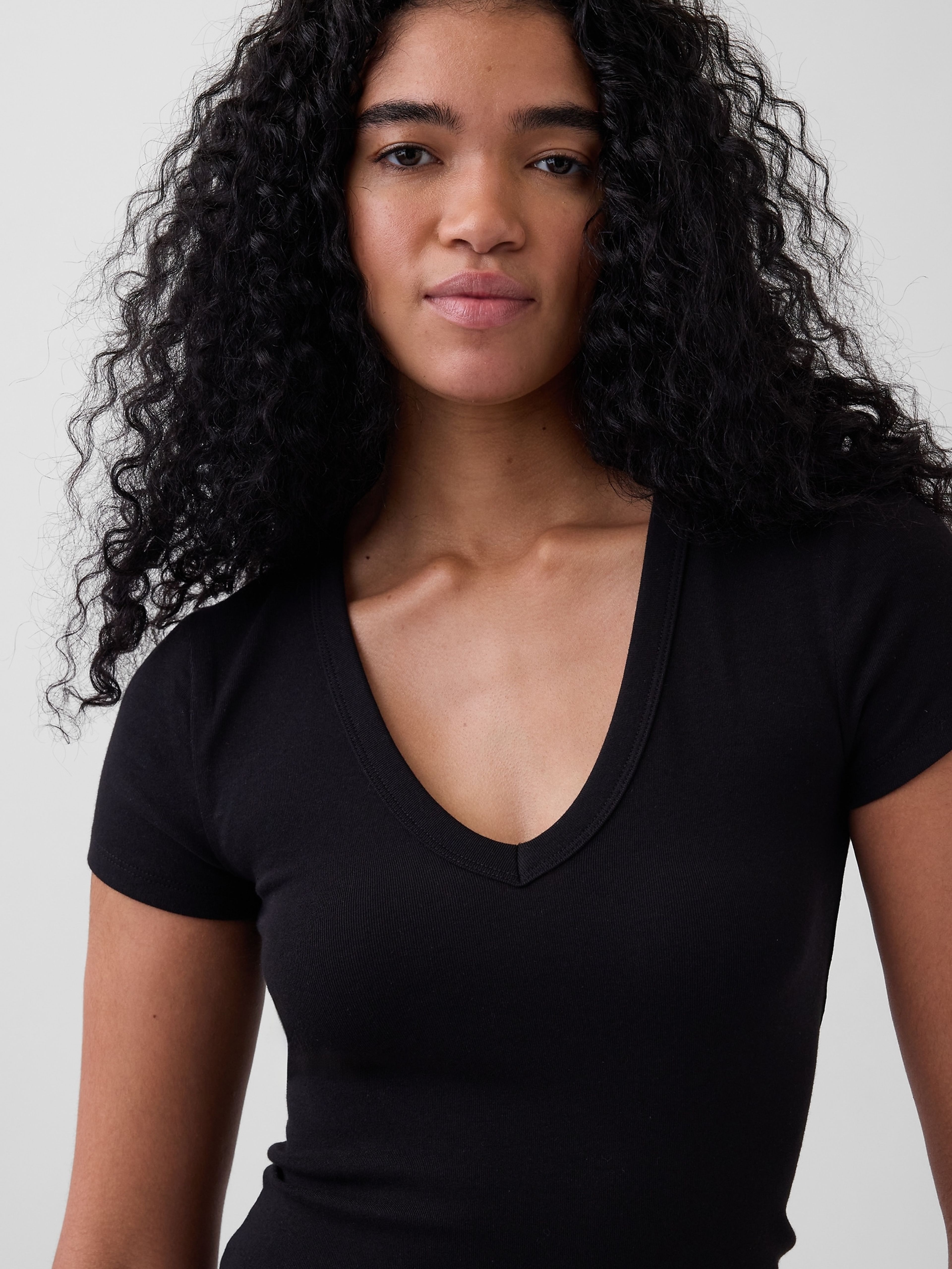 T-shirt stretch - 004