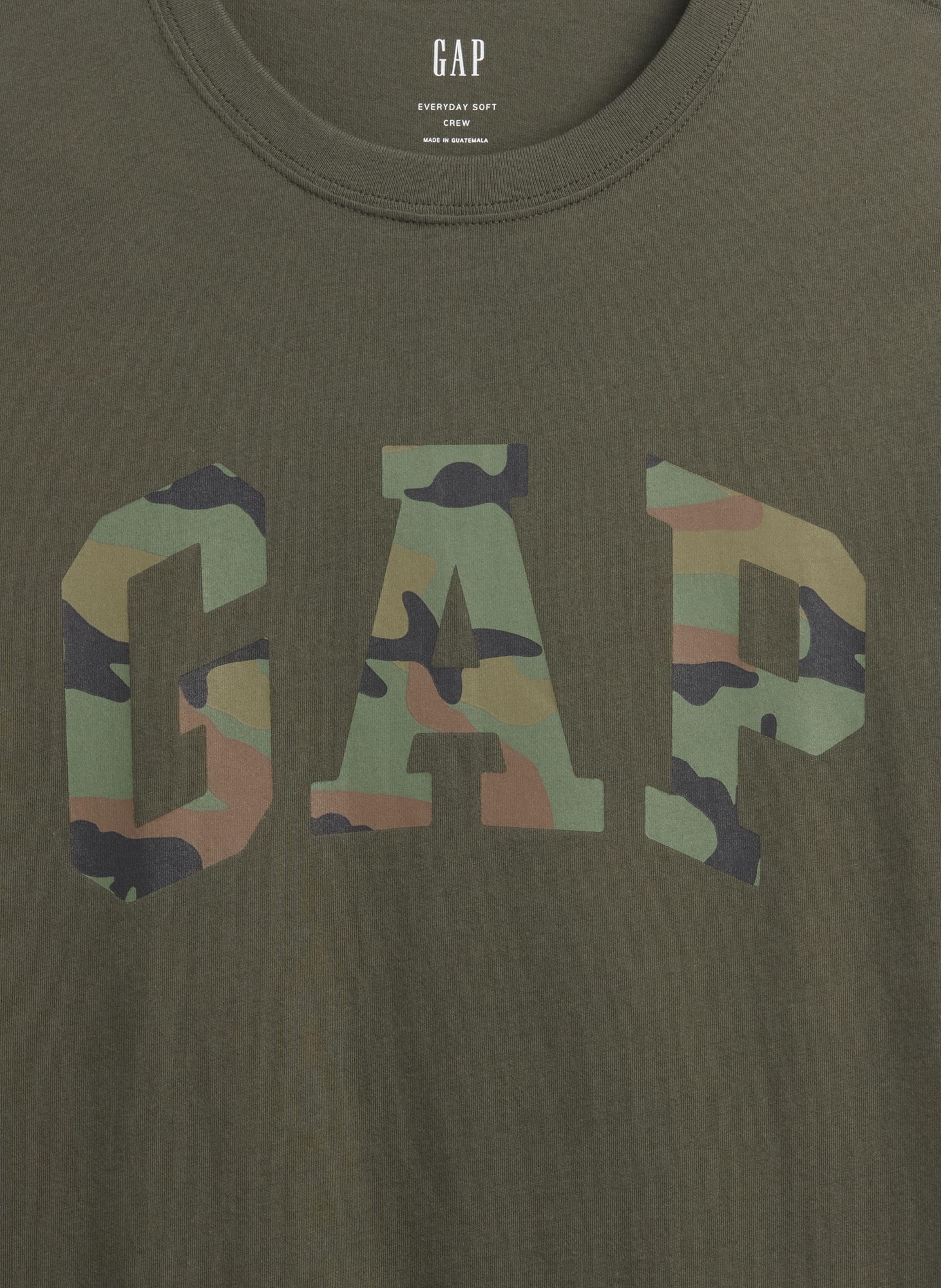 Everyday Soft T-Shirt mit Logo - 004