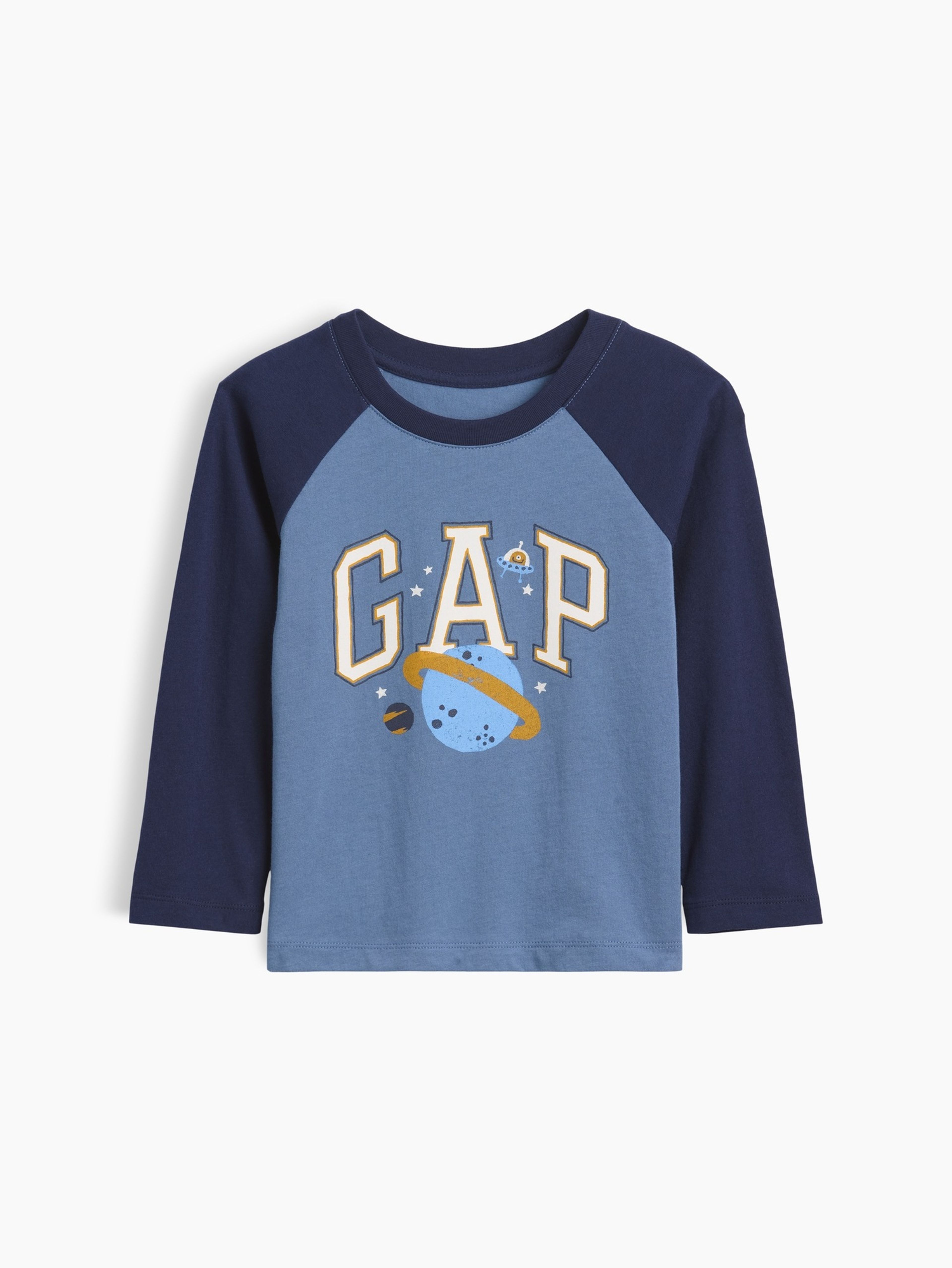 Baby T-Shirt mit Logo - 001