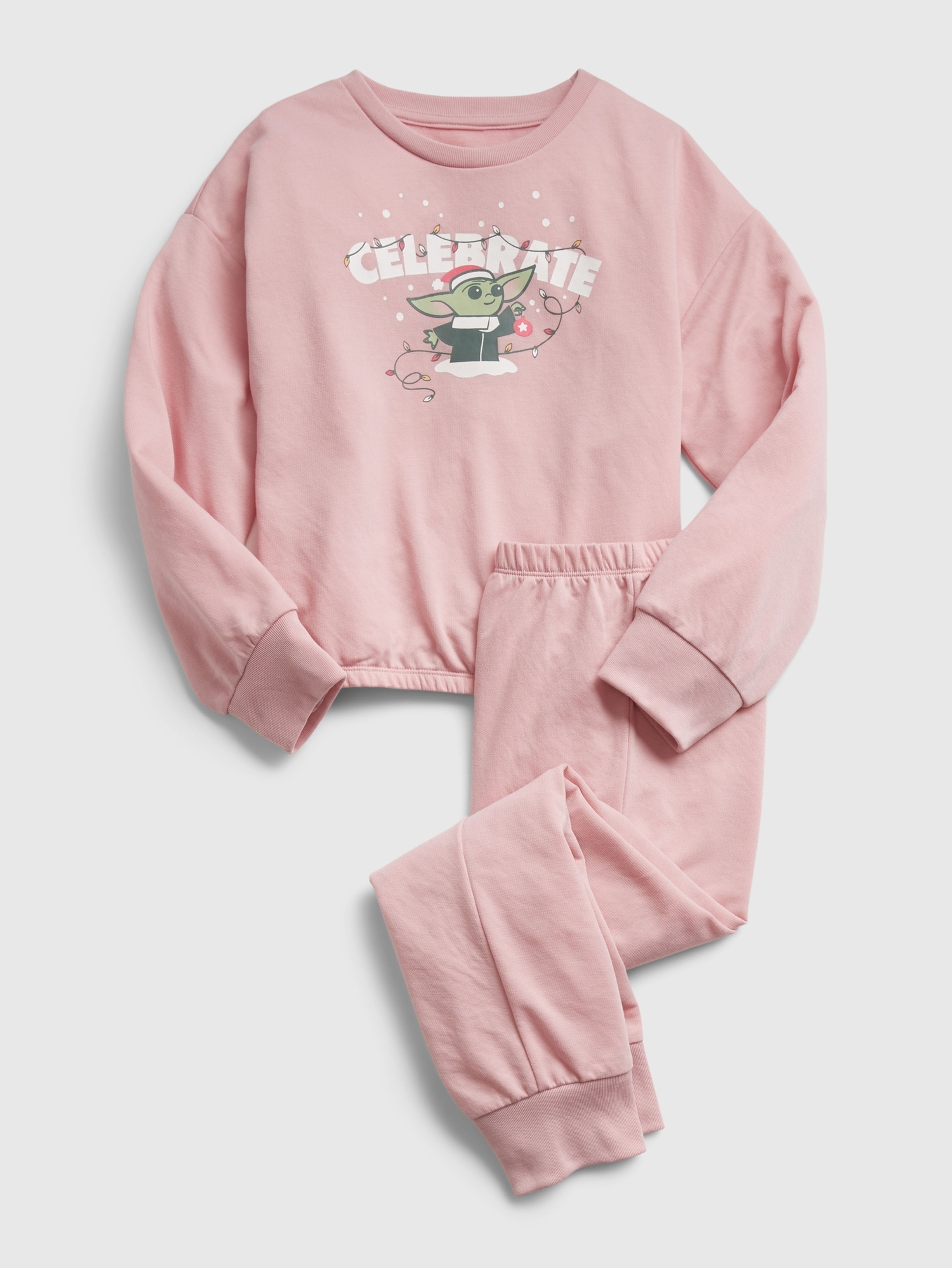 Piżama dziecięca Gap & Star Wars™ Yoda