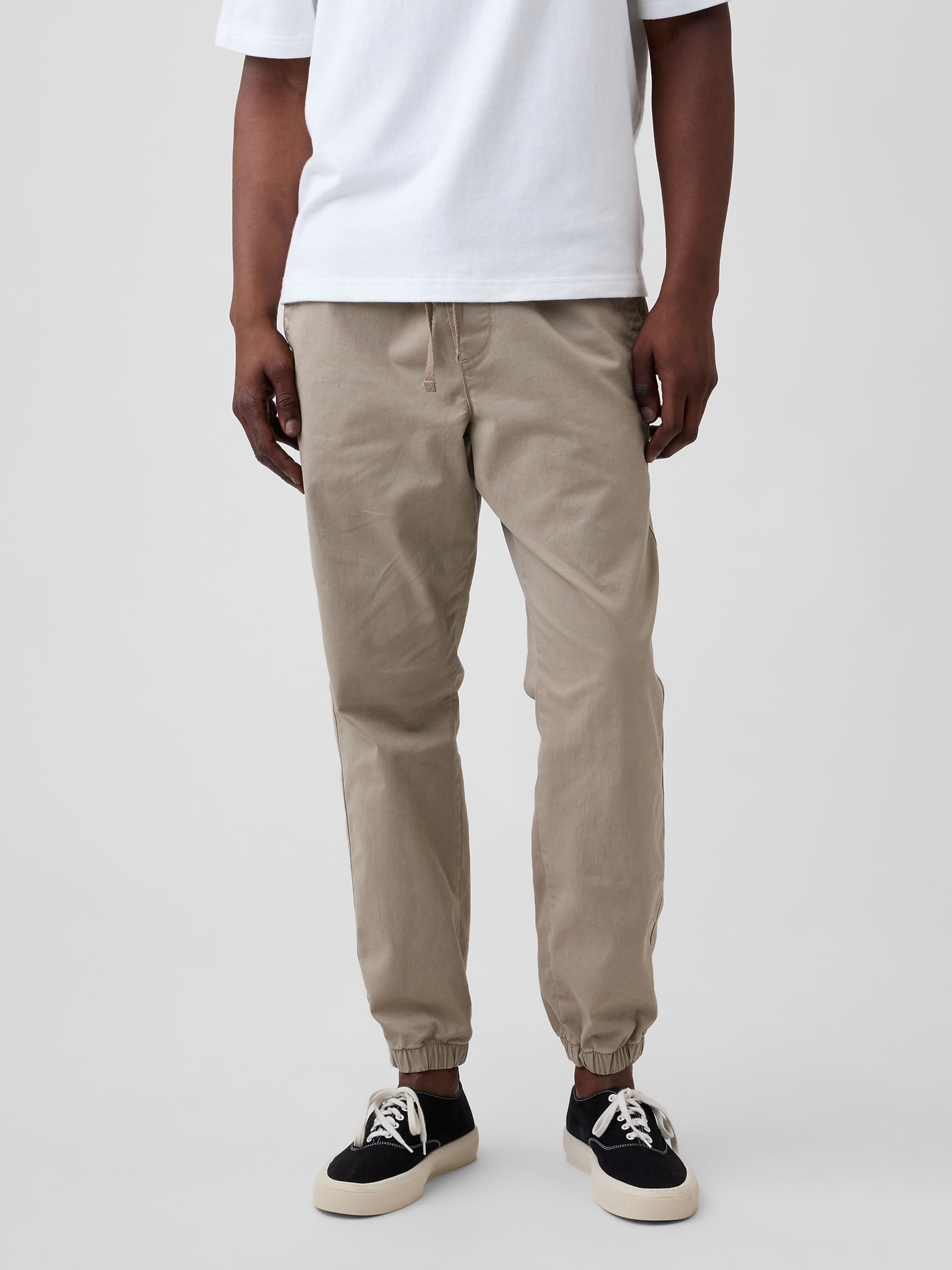 Kalhoty Joggers GapFlex - 003