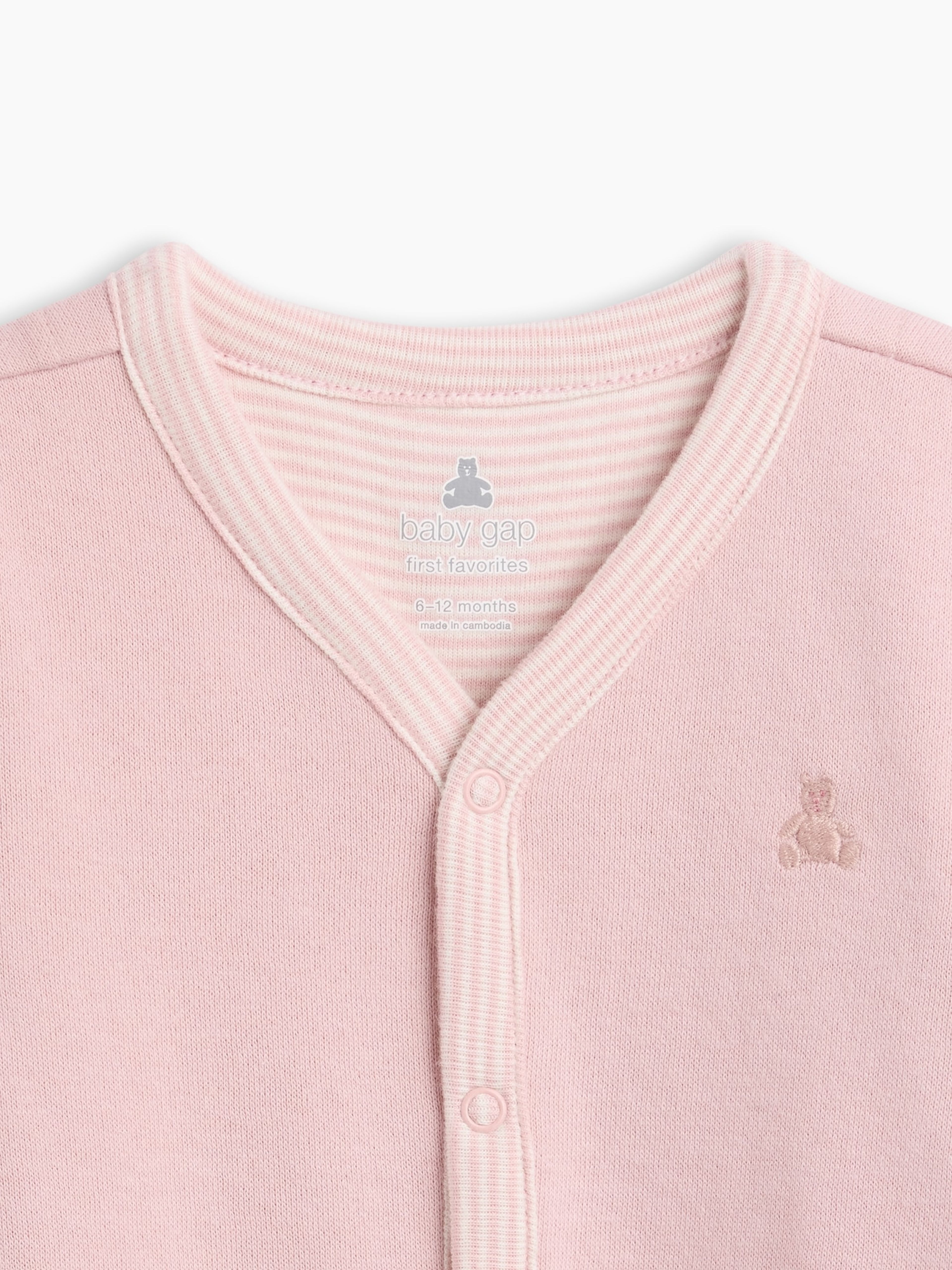 Baby overal Brannan Bear - 003