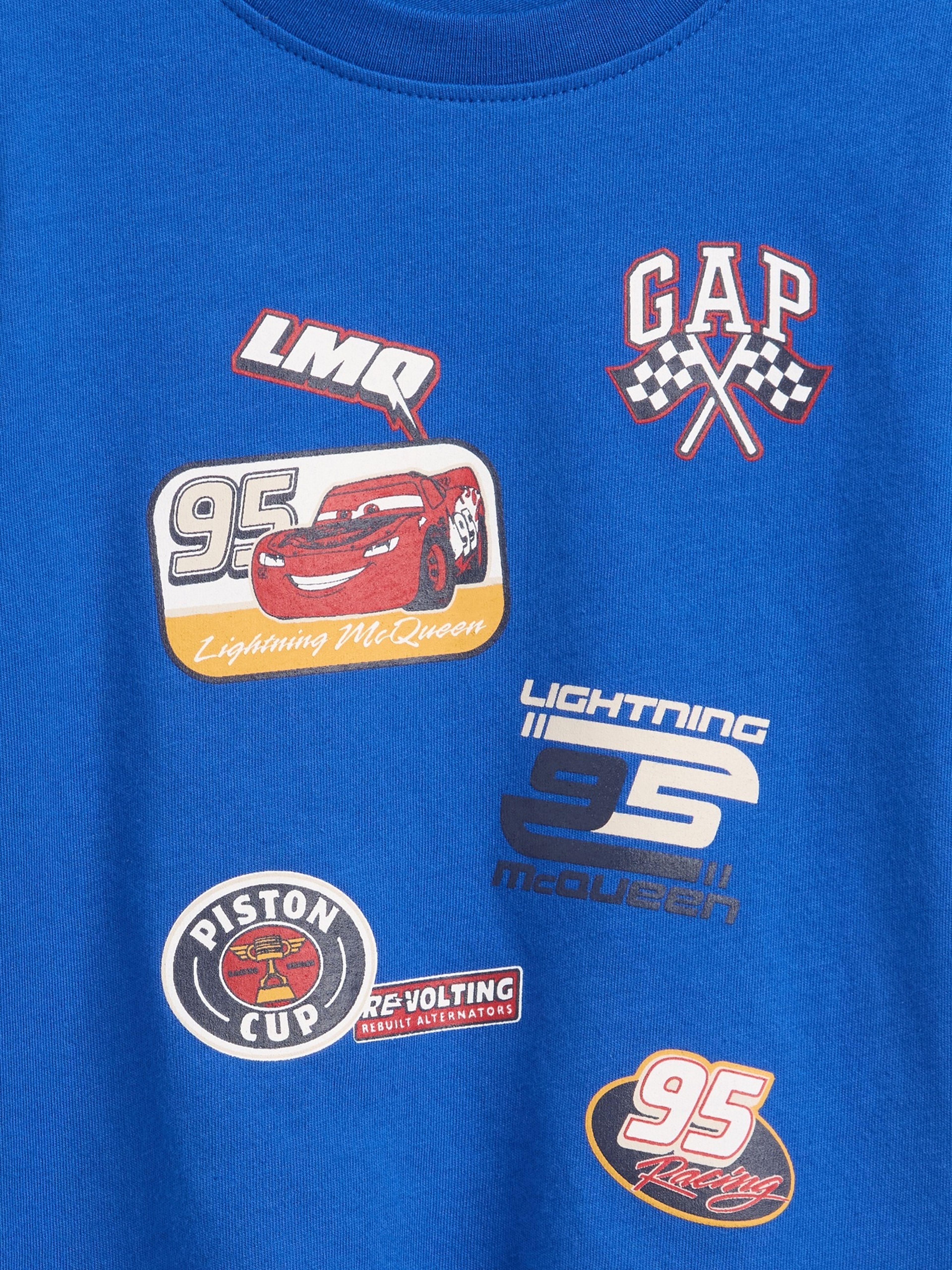 Baby T-shirt Gap & Disney Cars - 002