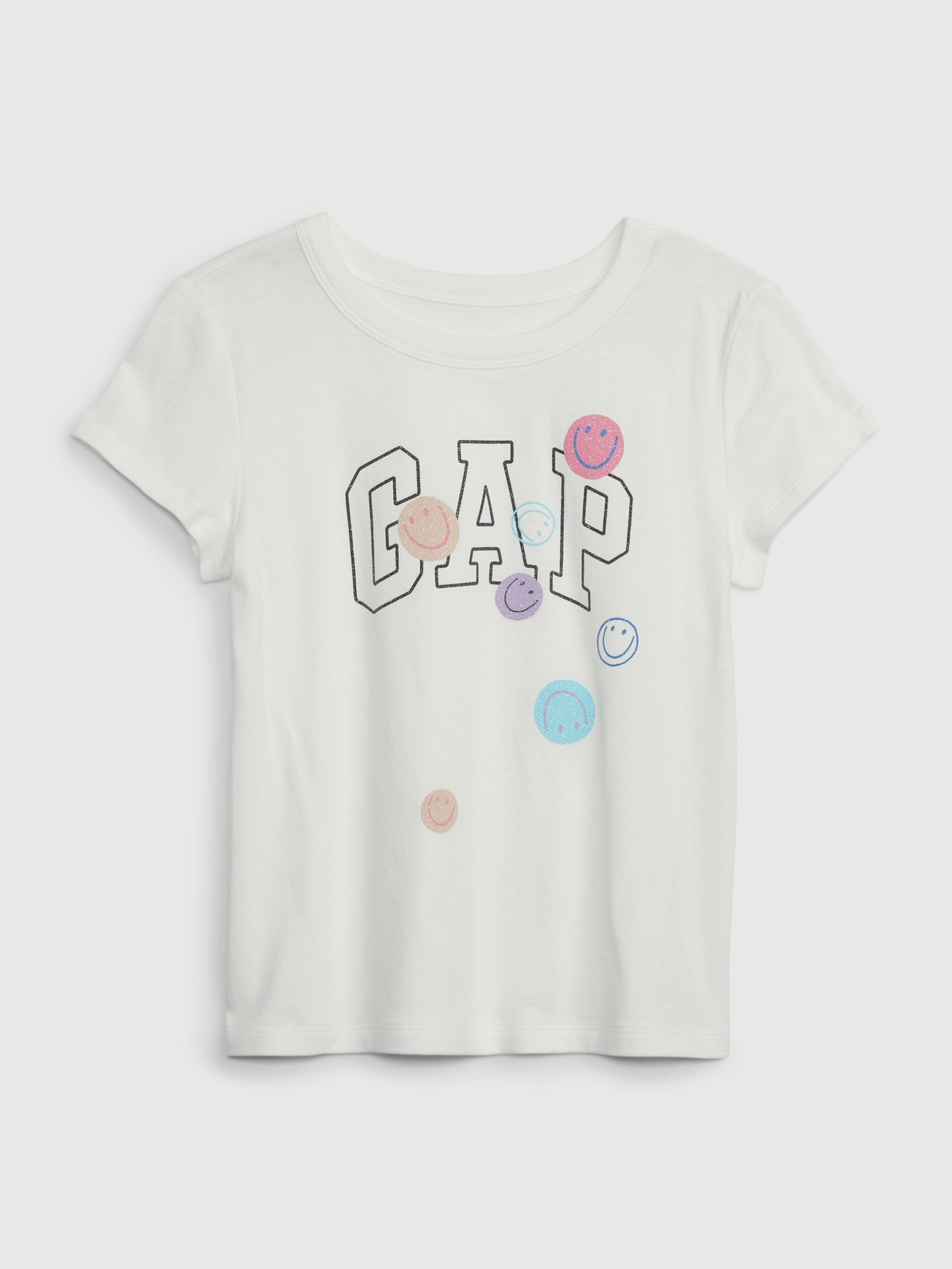 Kinder T-Shirt mit Logo