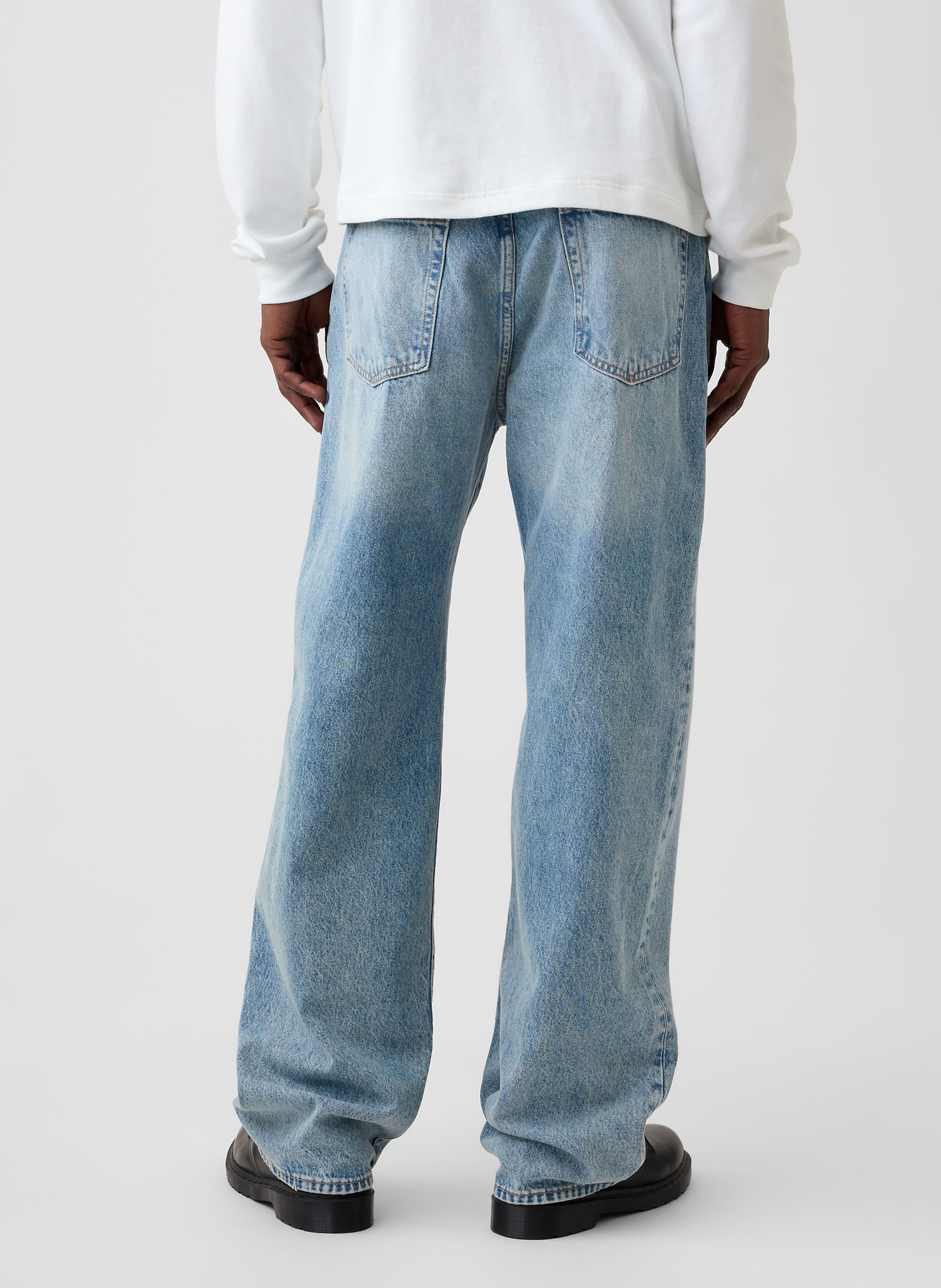 Jeans 90s Loose unisex - 004