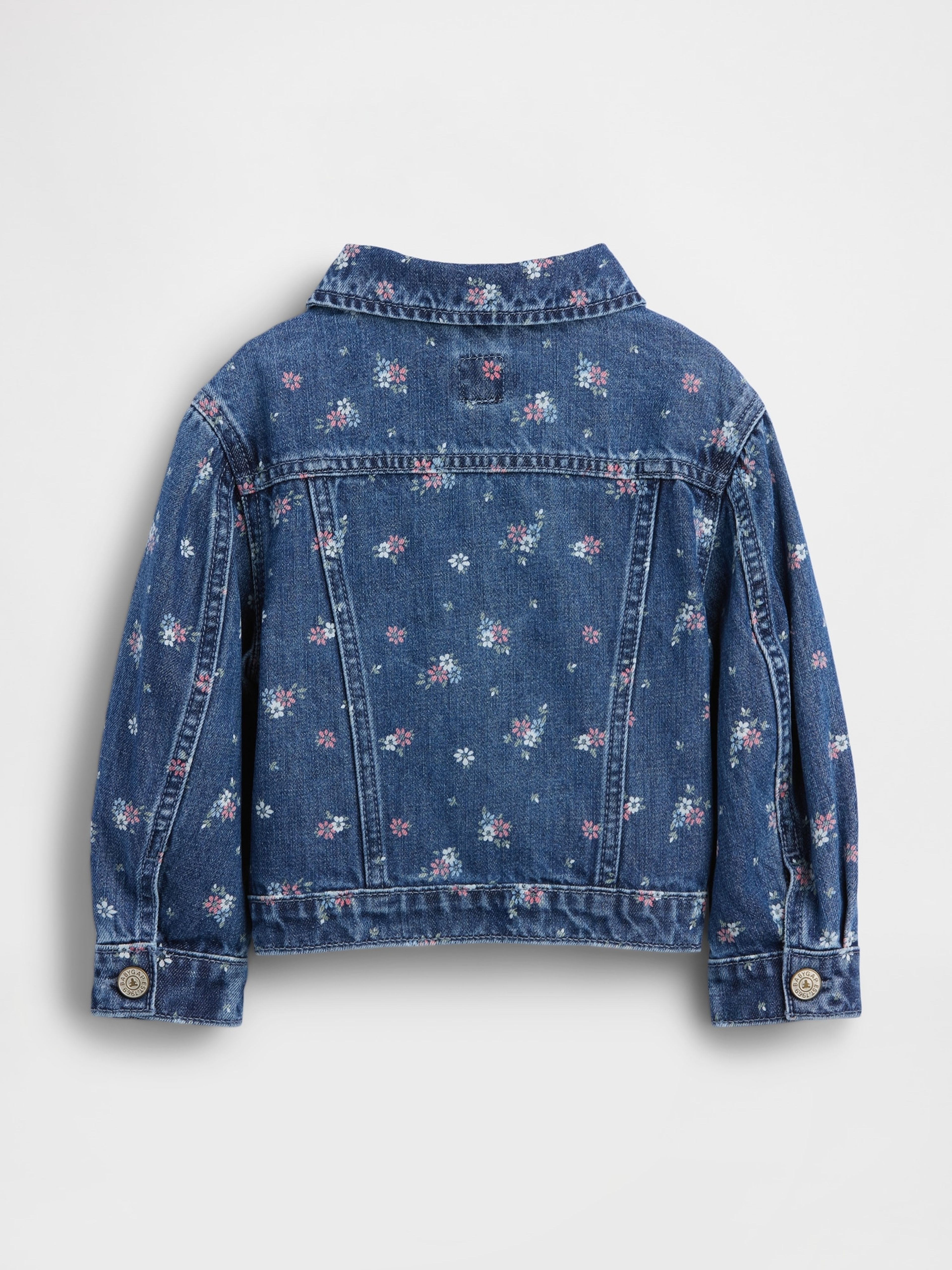 Bébé veste en jean - 002