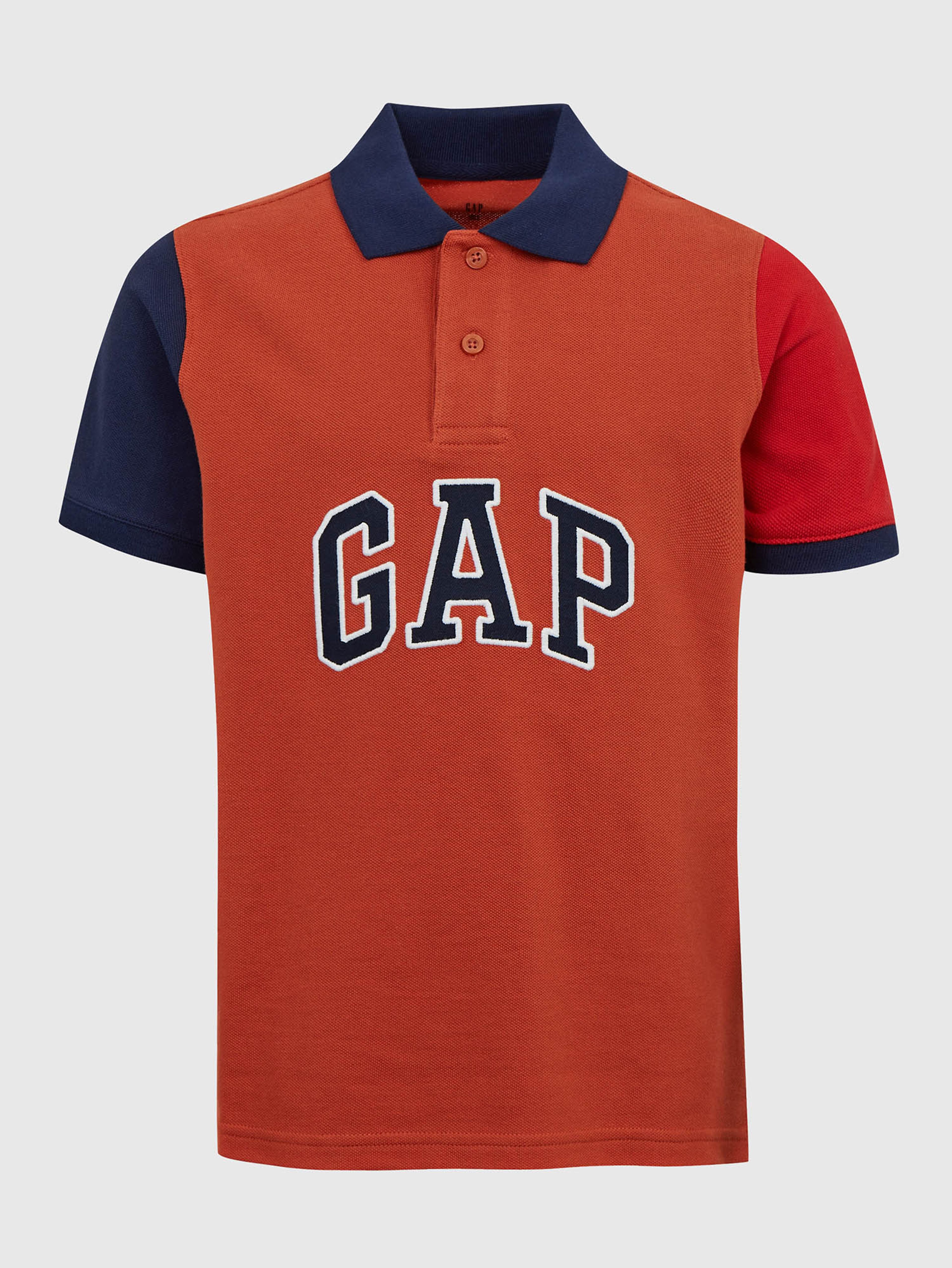 Kinder Poloshirt mit GAP Logo