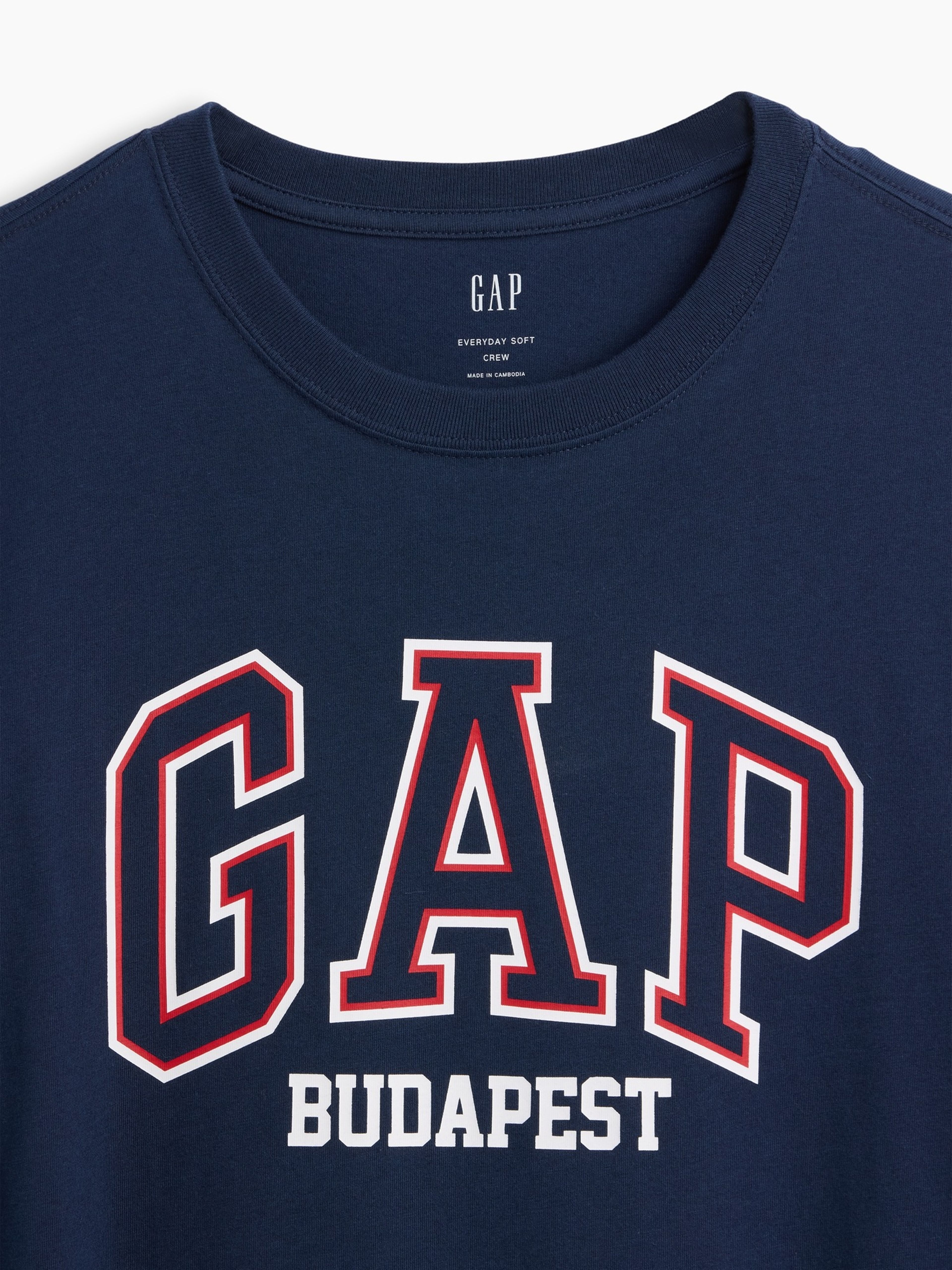 Póló Gap Budapest - 004