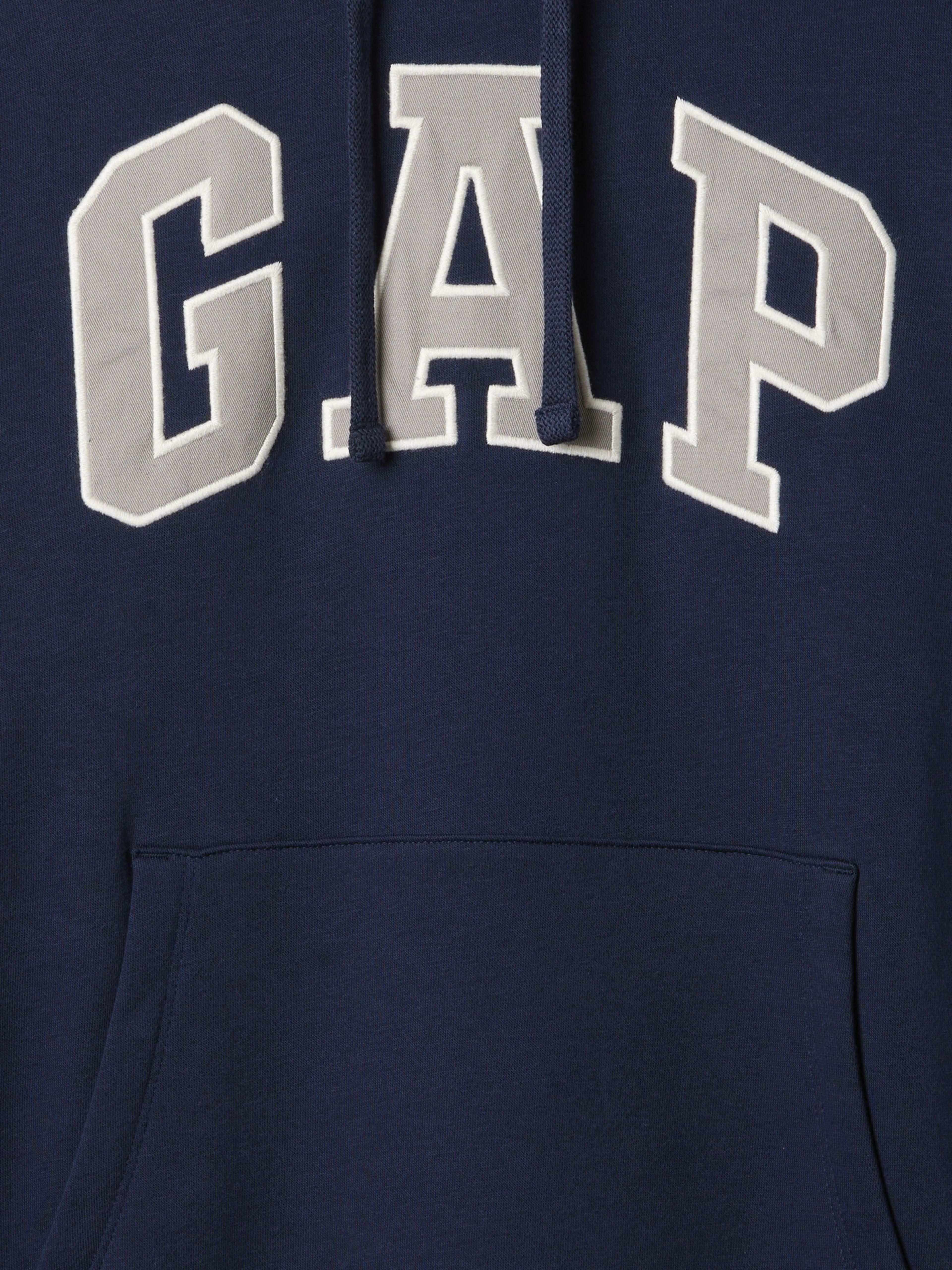 VintageSoft Hoodie unisex mit Logo - 004