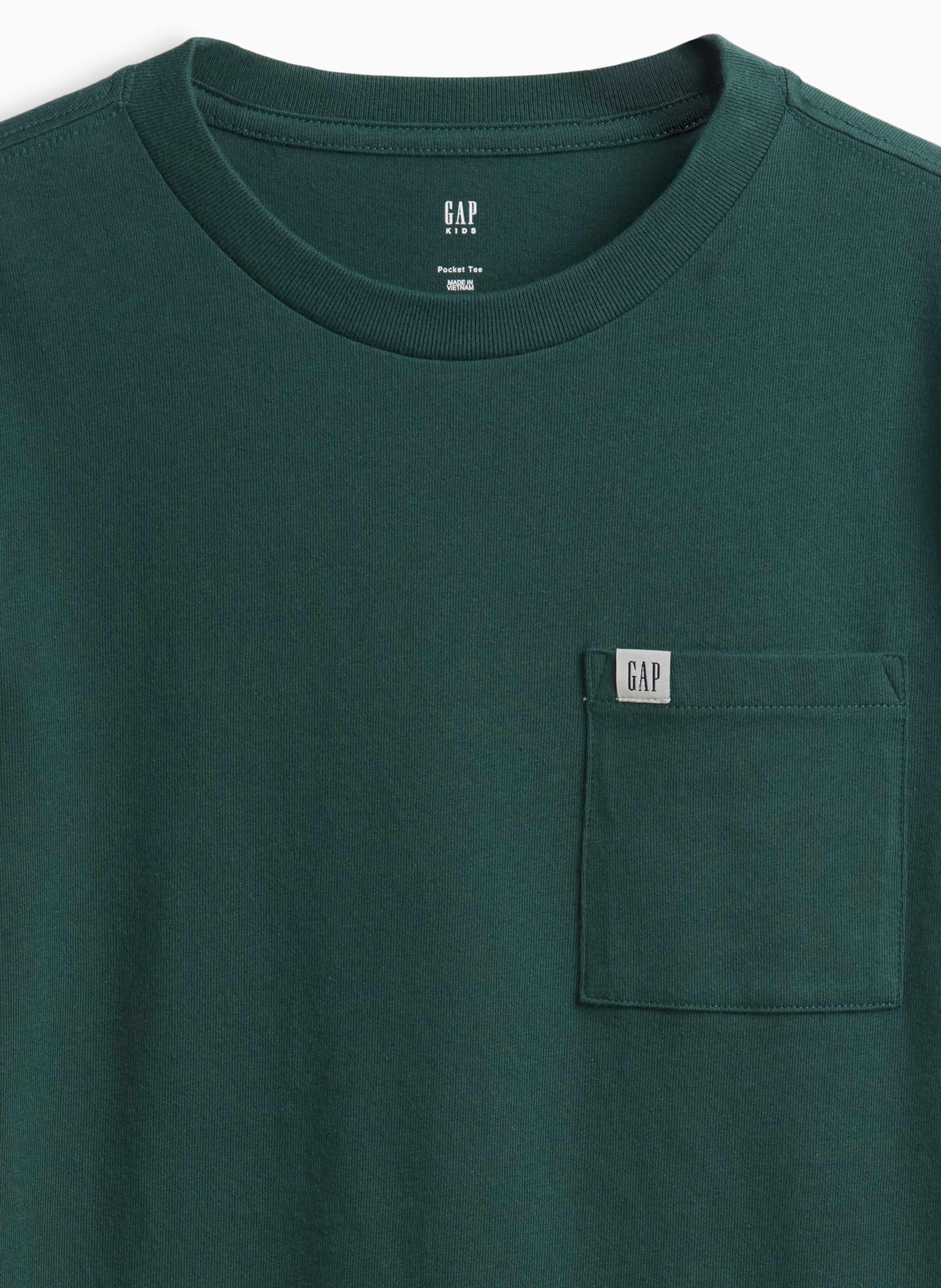 T-shirt bambini con logo - 003