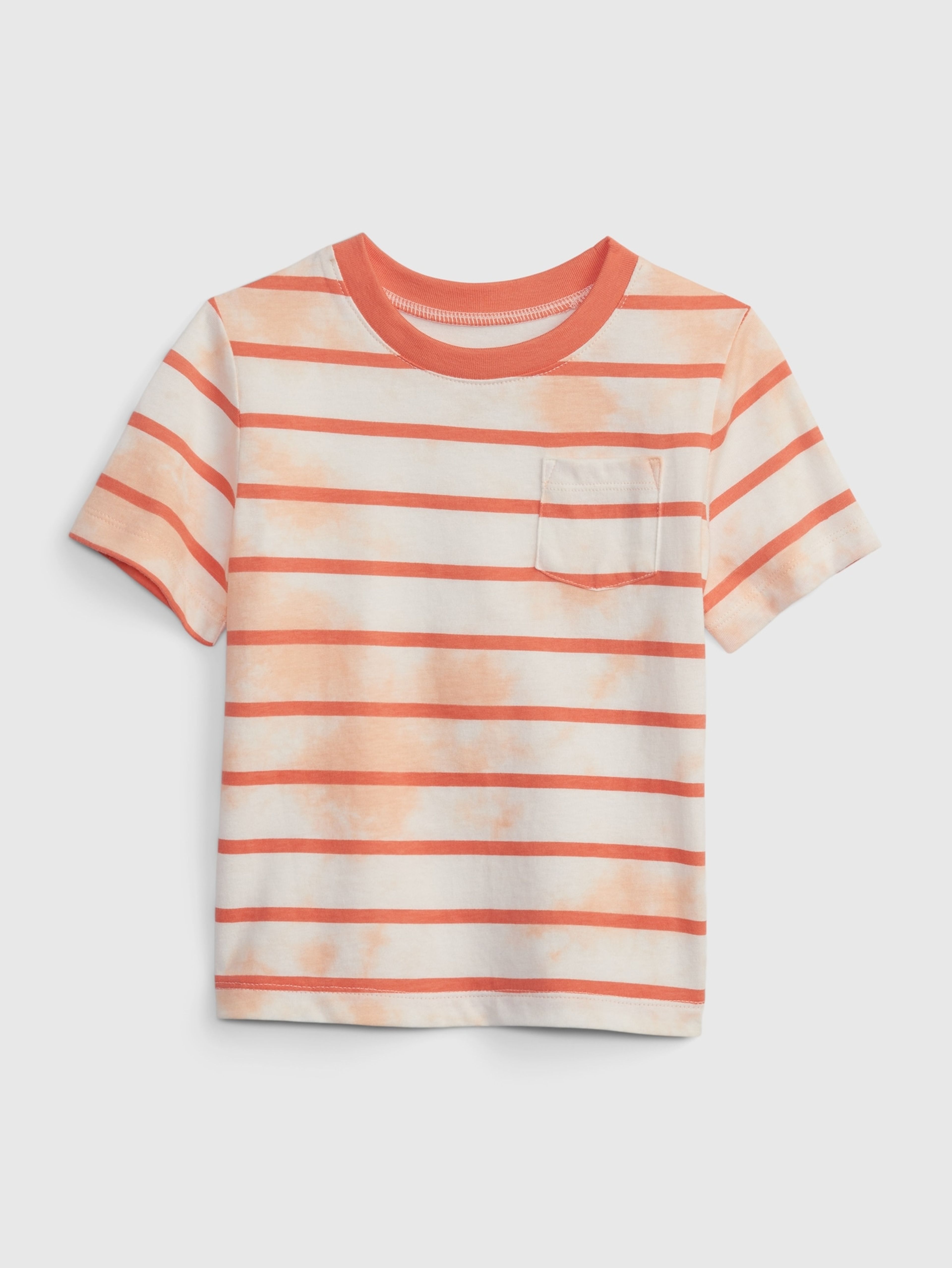 Baby Gestreiftes T-Shirt