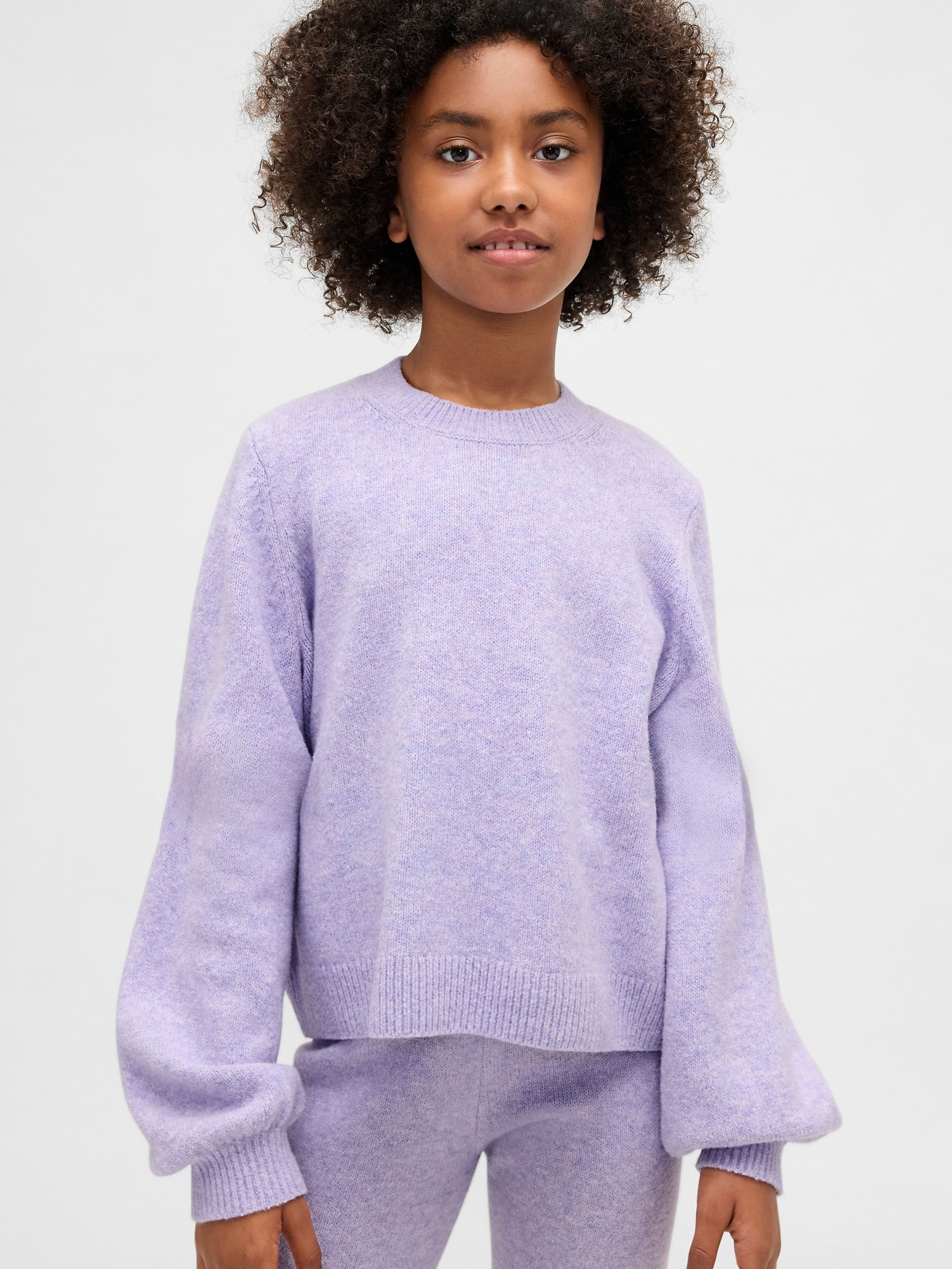 Mädchen-Pullover CashSoft