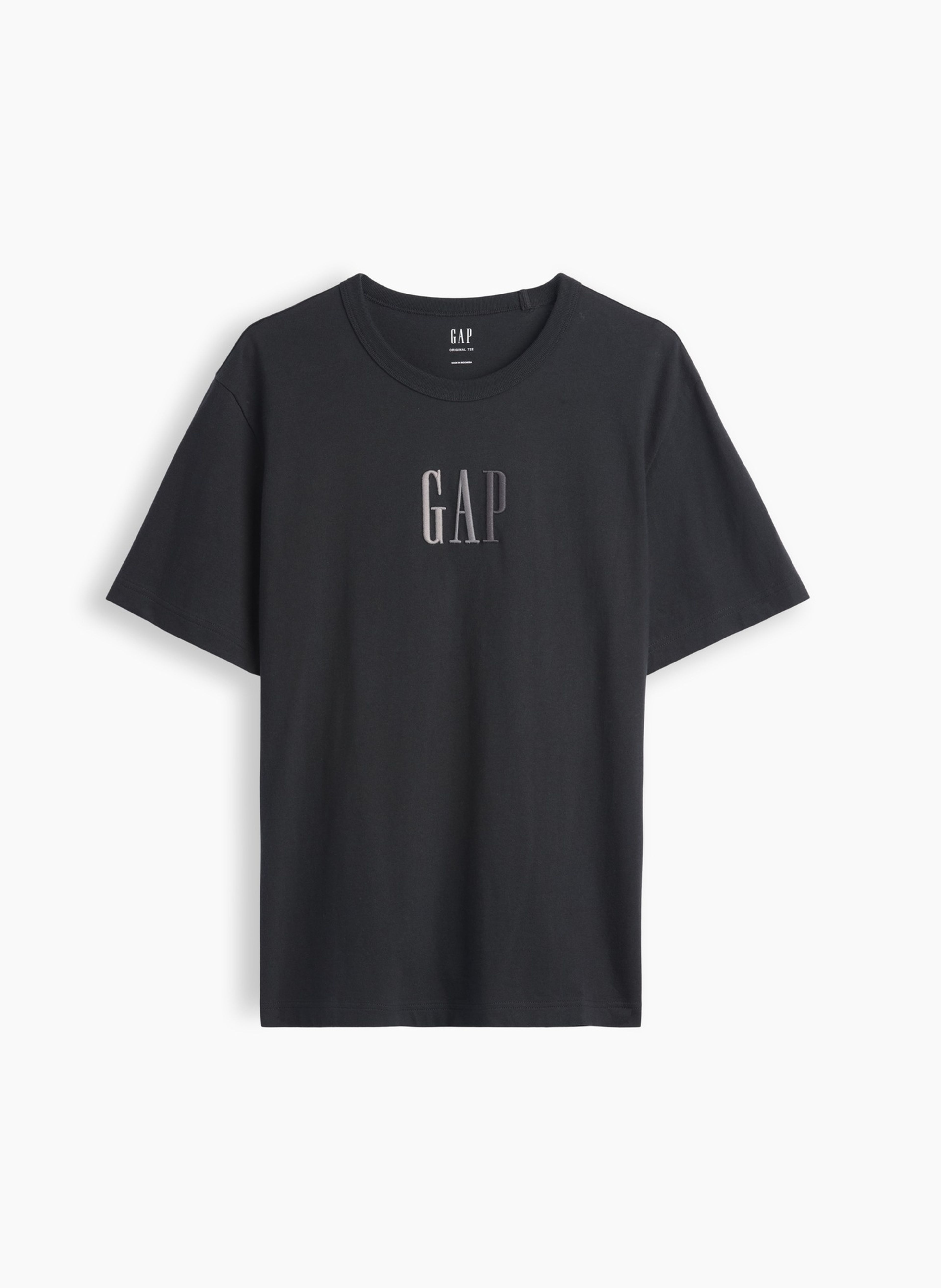 T-Shirt mit Logo - 005