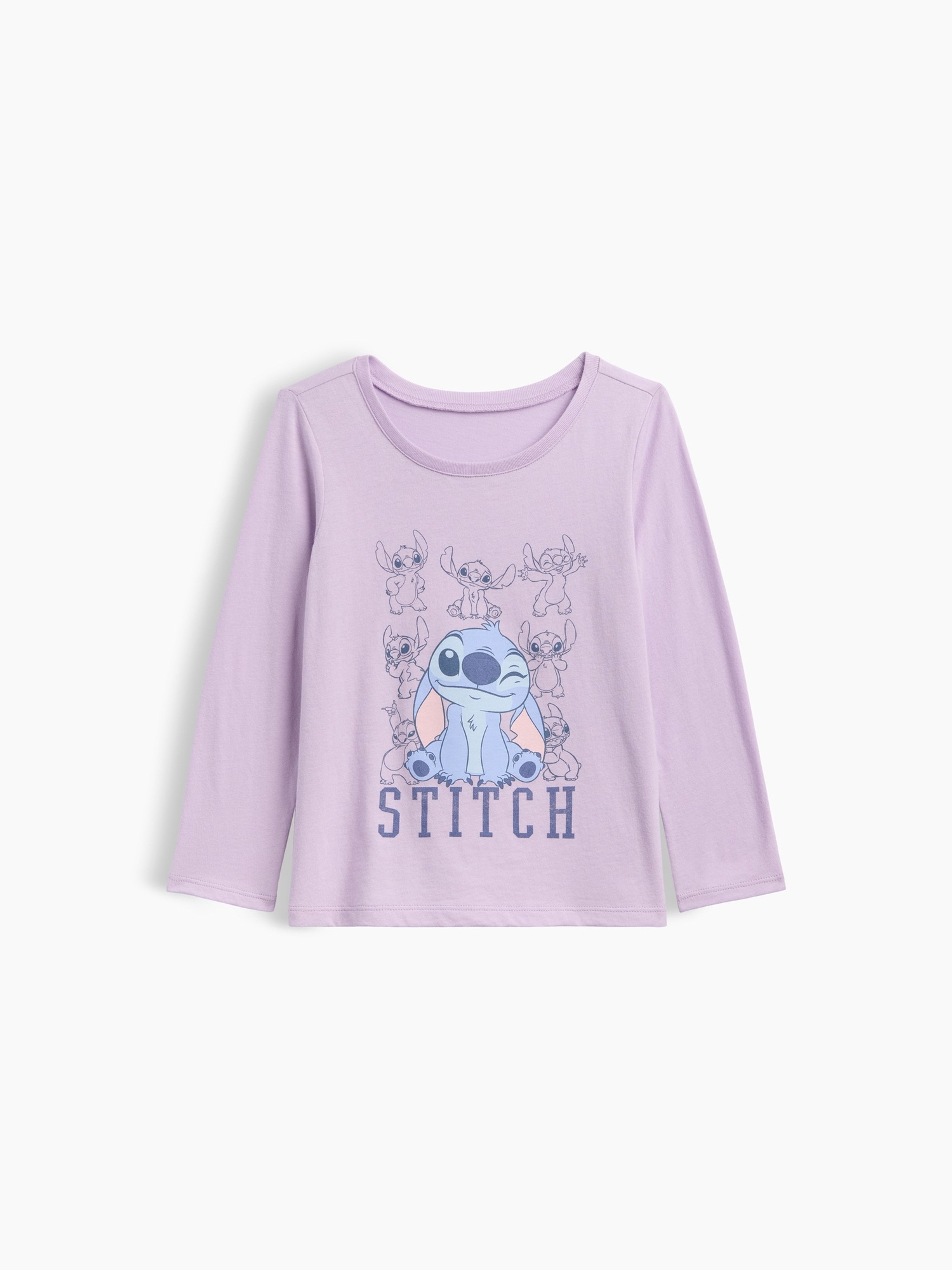 Baby tričko Gap × Lilo & Stitch - 001