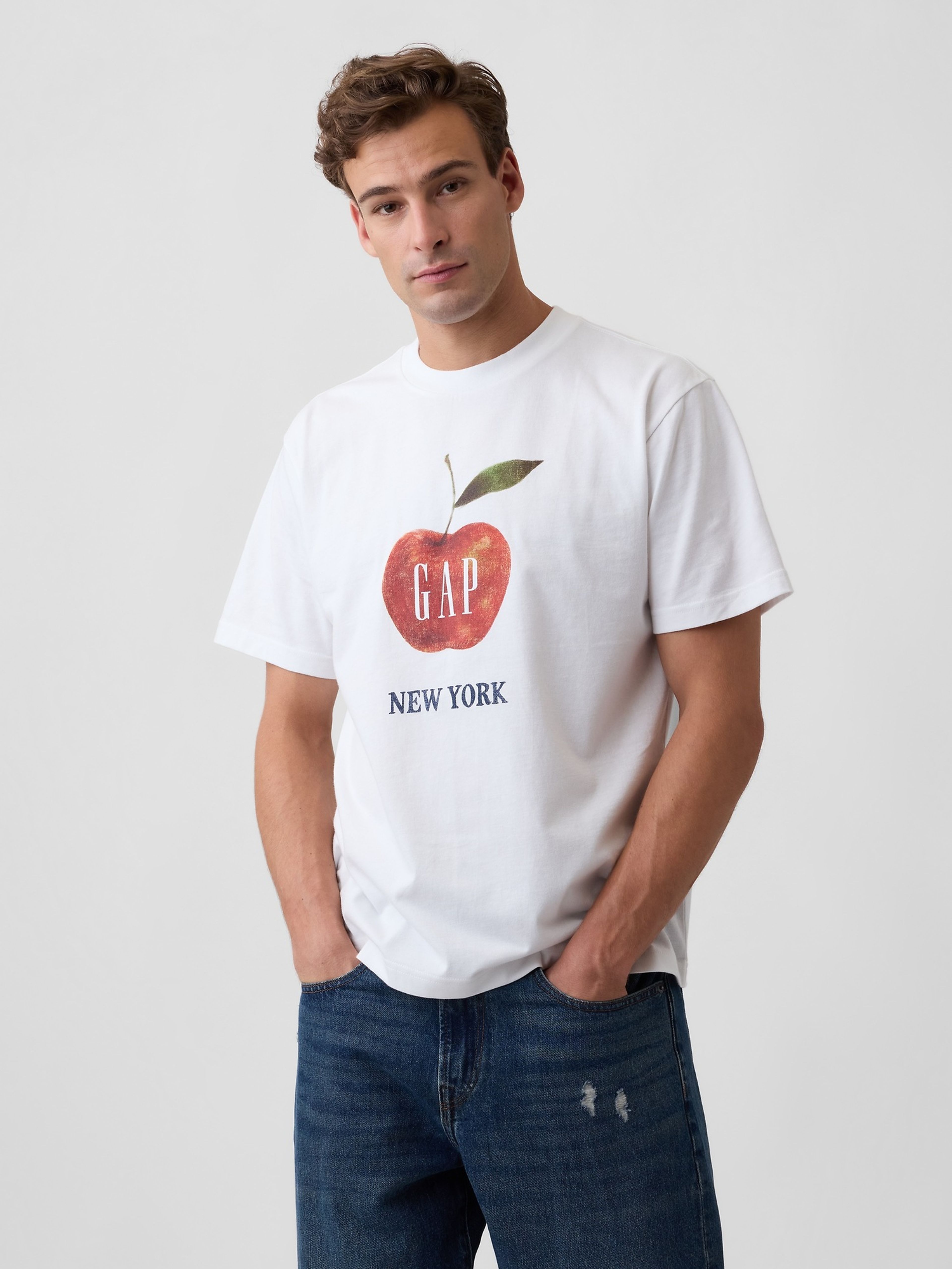 T-shirt Everyday Soft z logo - 001