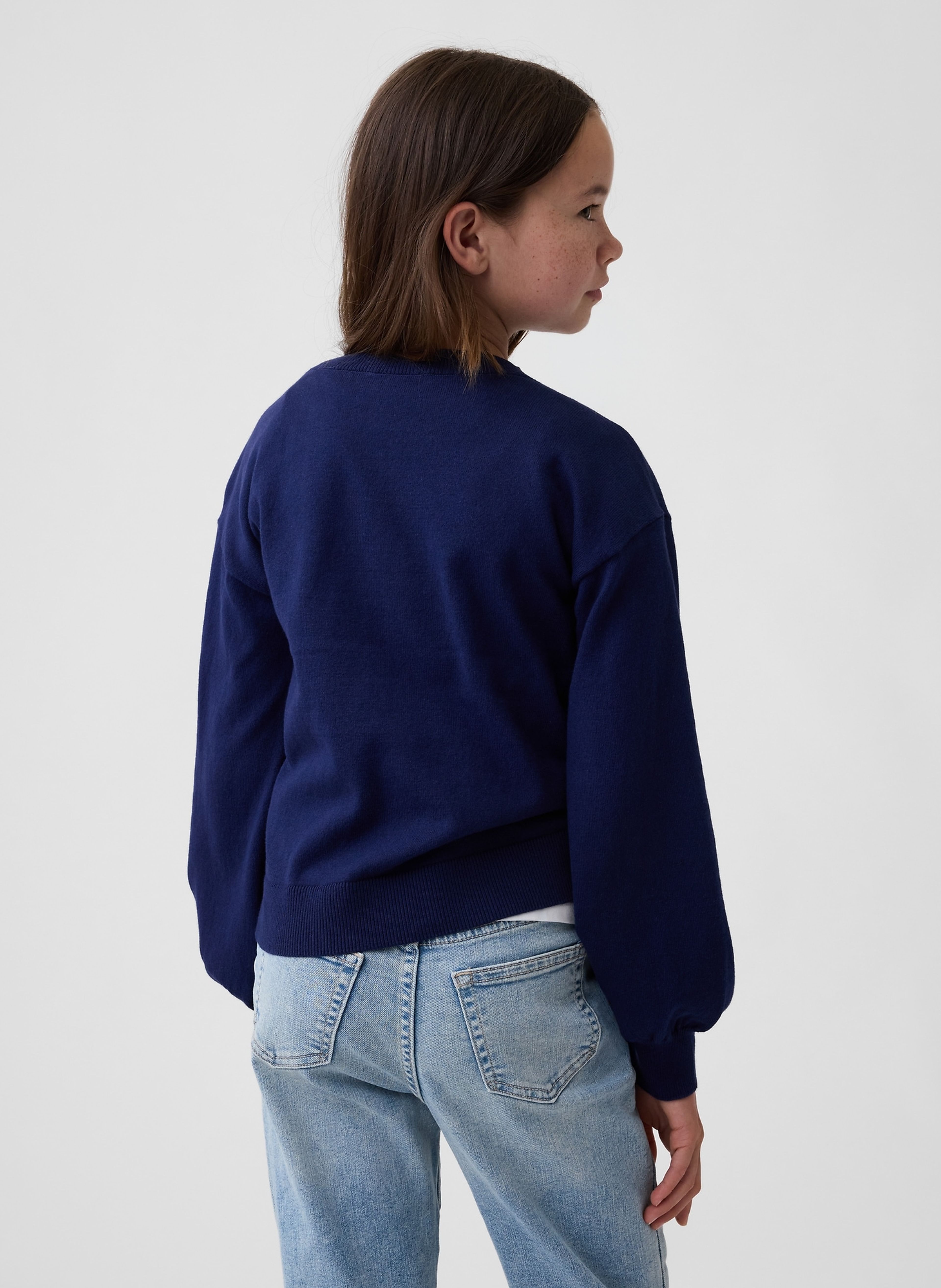Kinder Pullover Brannan Bear - 002