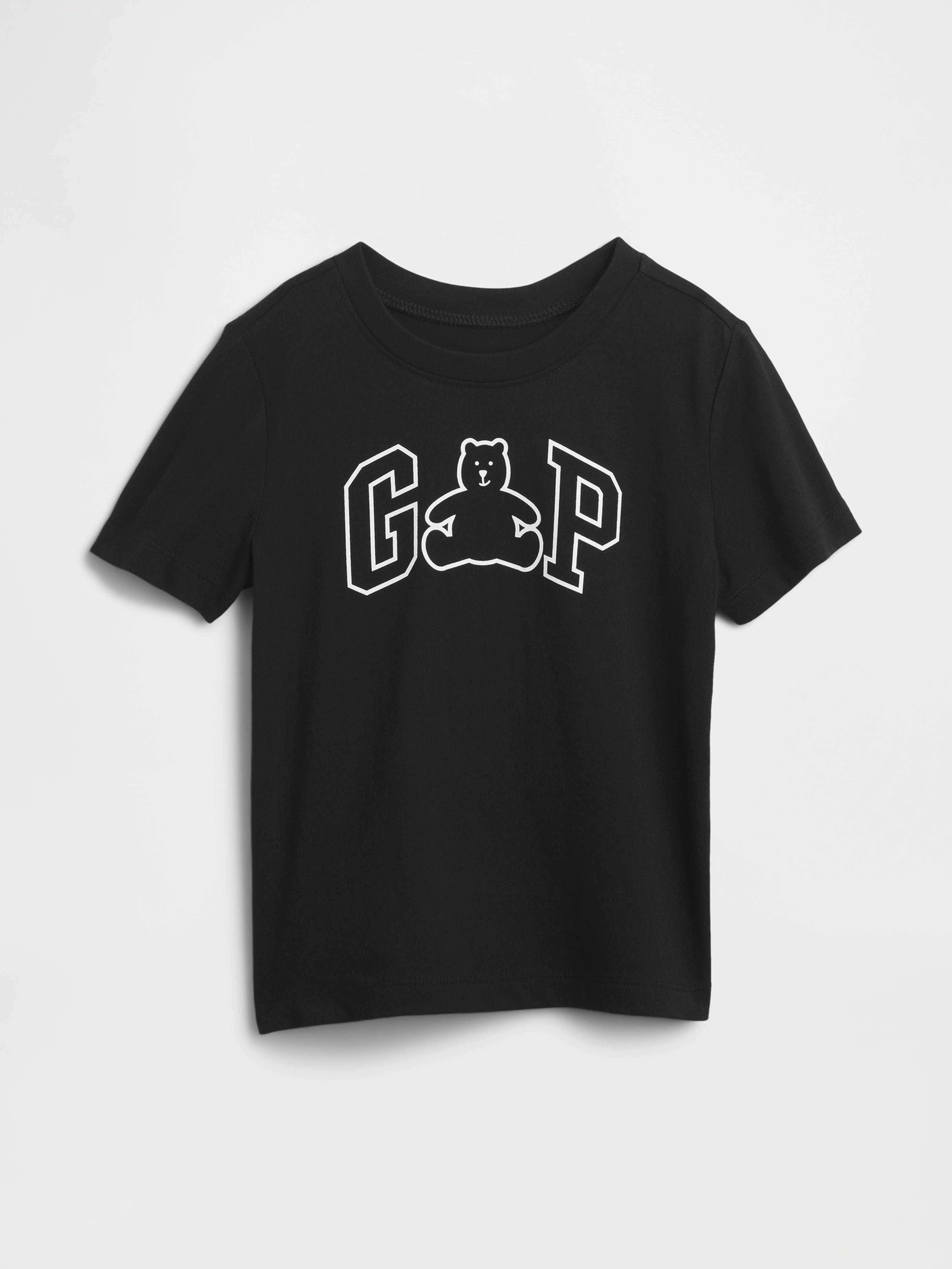 Baby-T-Shirt mit Logo