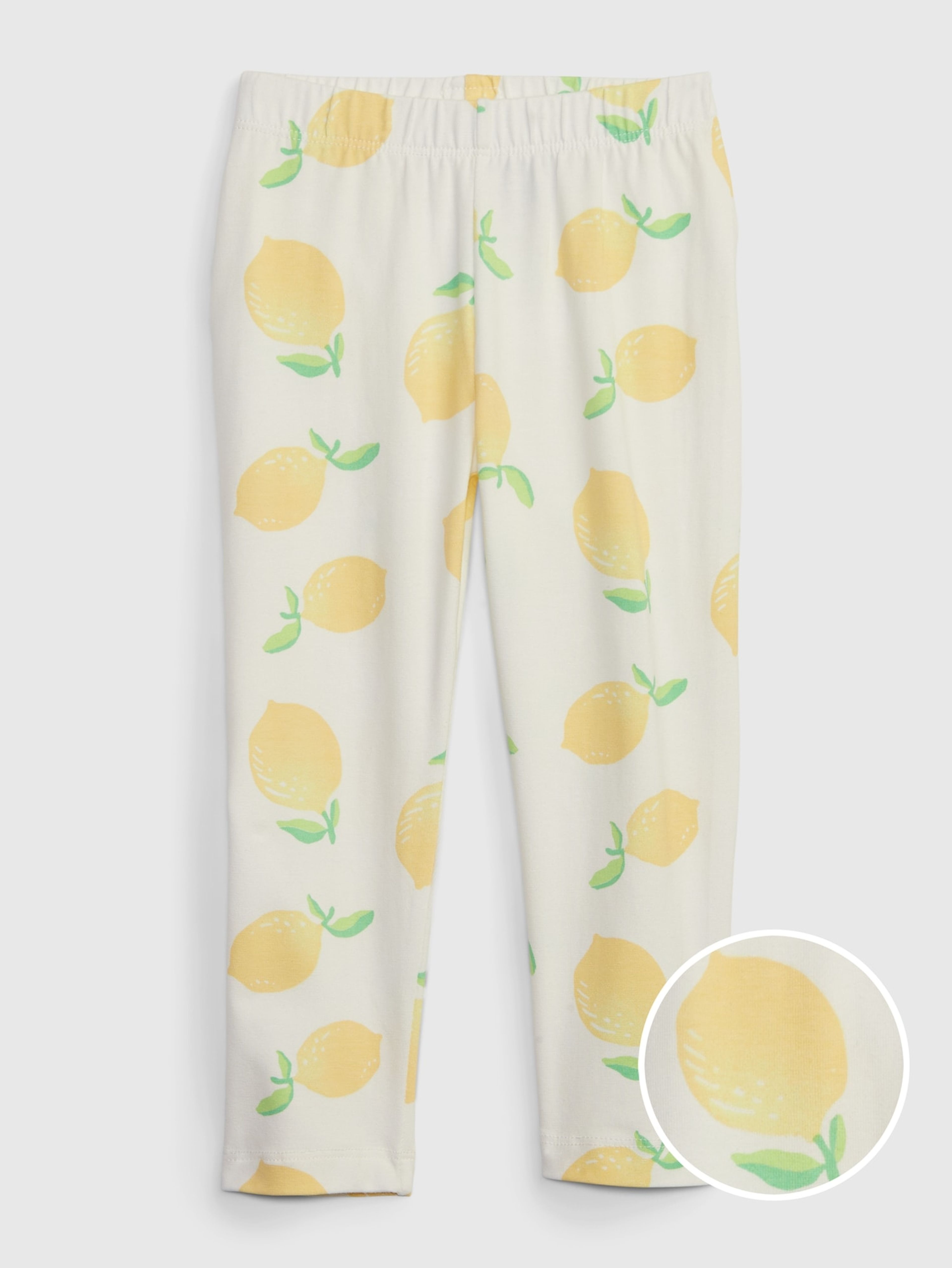 Gemusterte Kinder Leggings