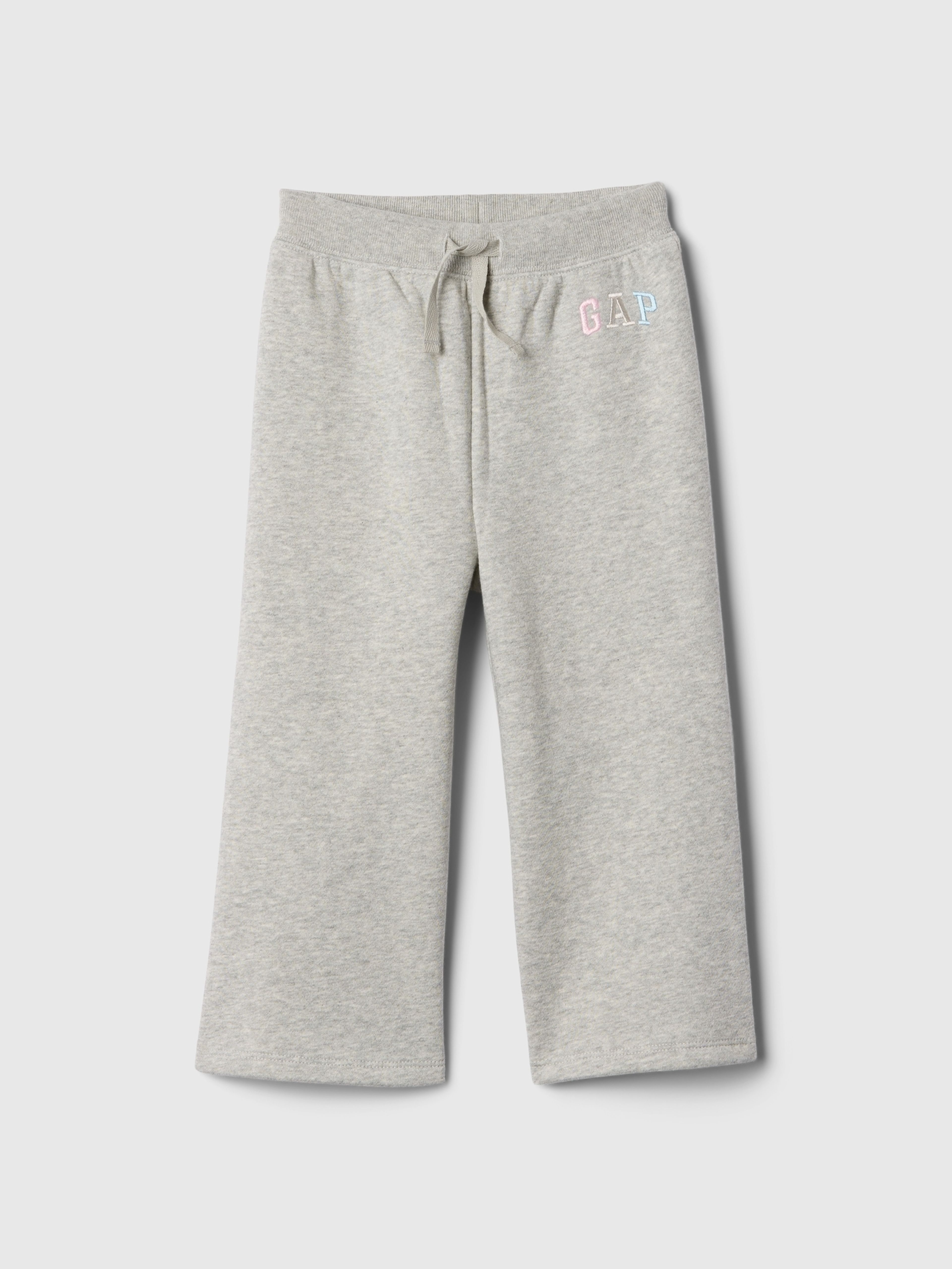 Baby pantaloni de trening cu logo