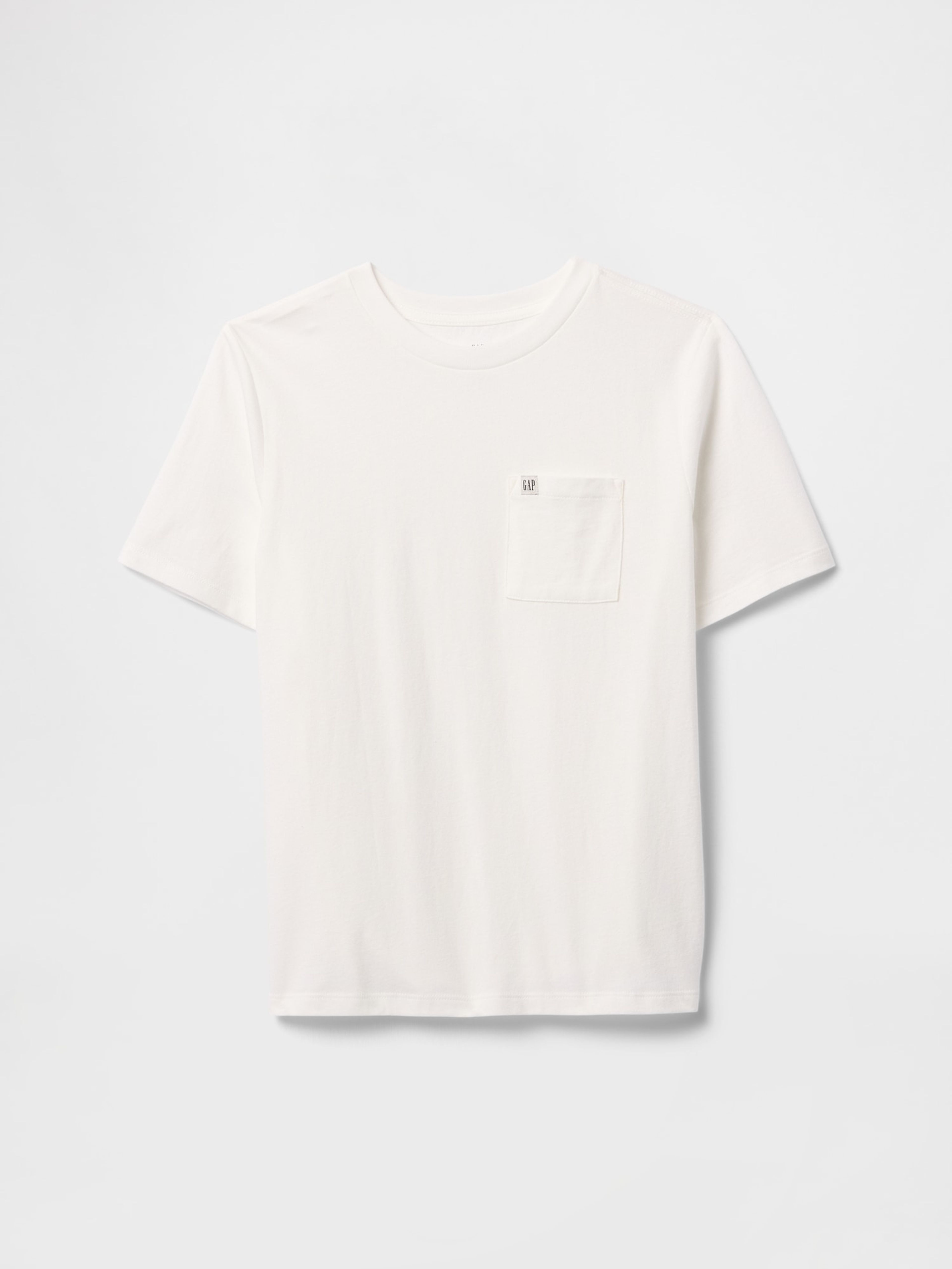 Jungen-Pocket-T-Shirt