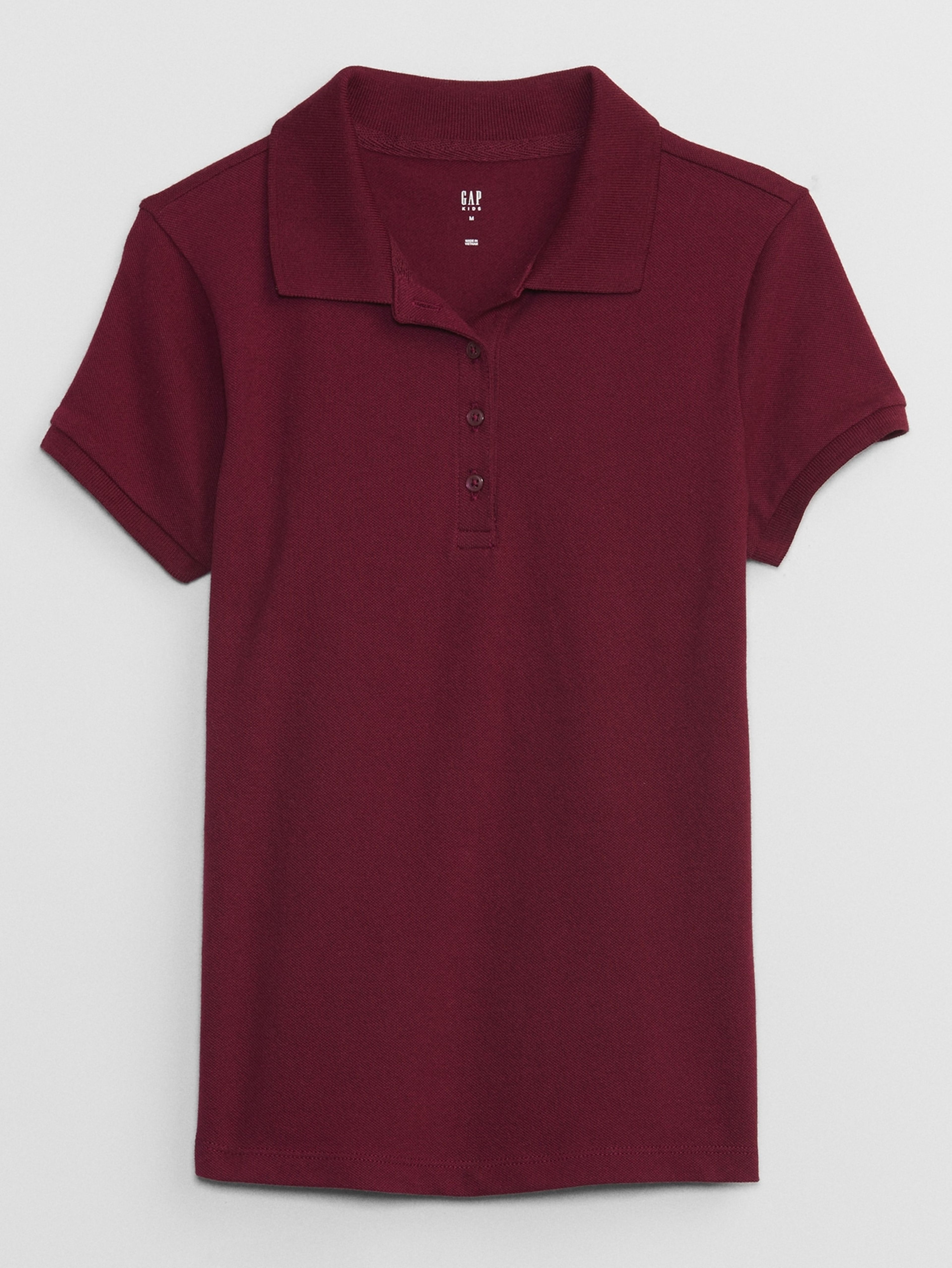 Kinder - Polo T-Shirt Pique