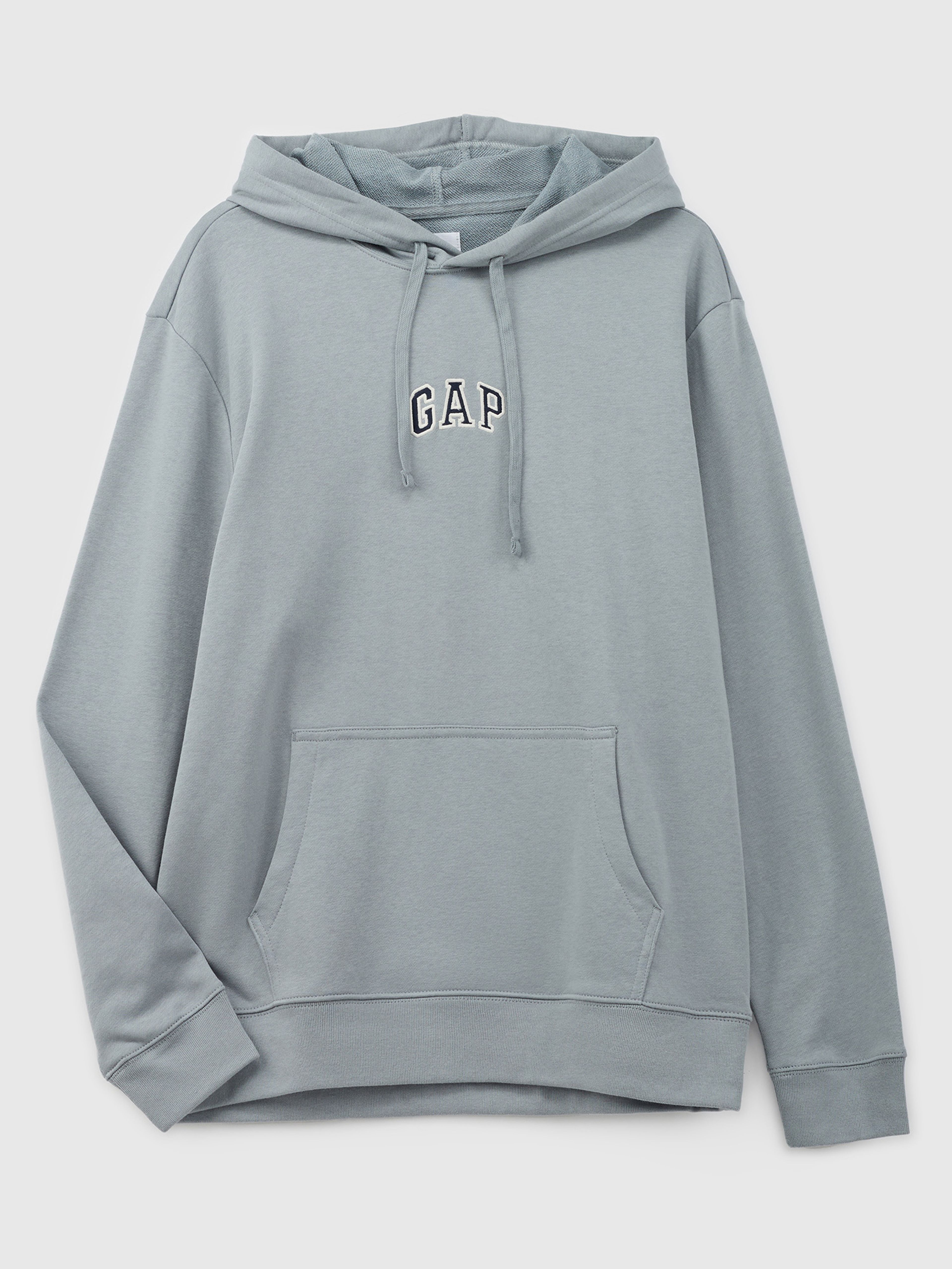 Sweatshirt mit Logo und Kapuze