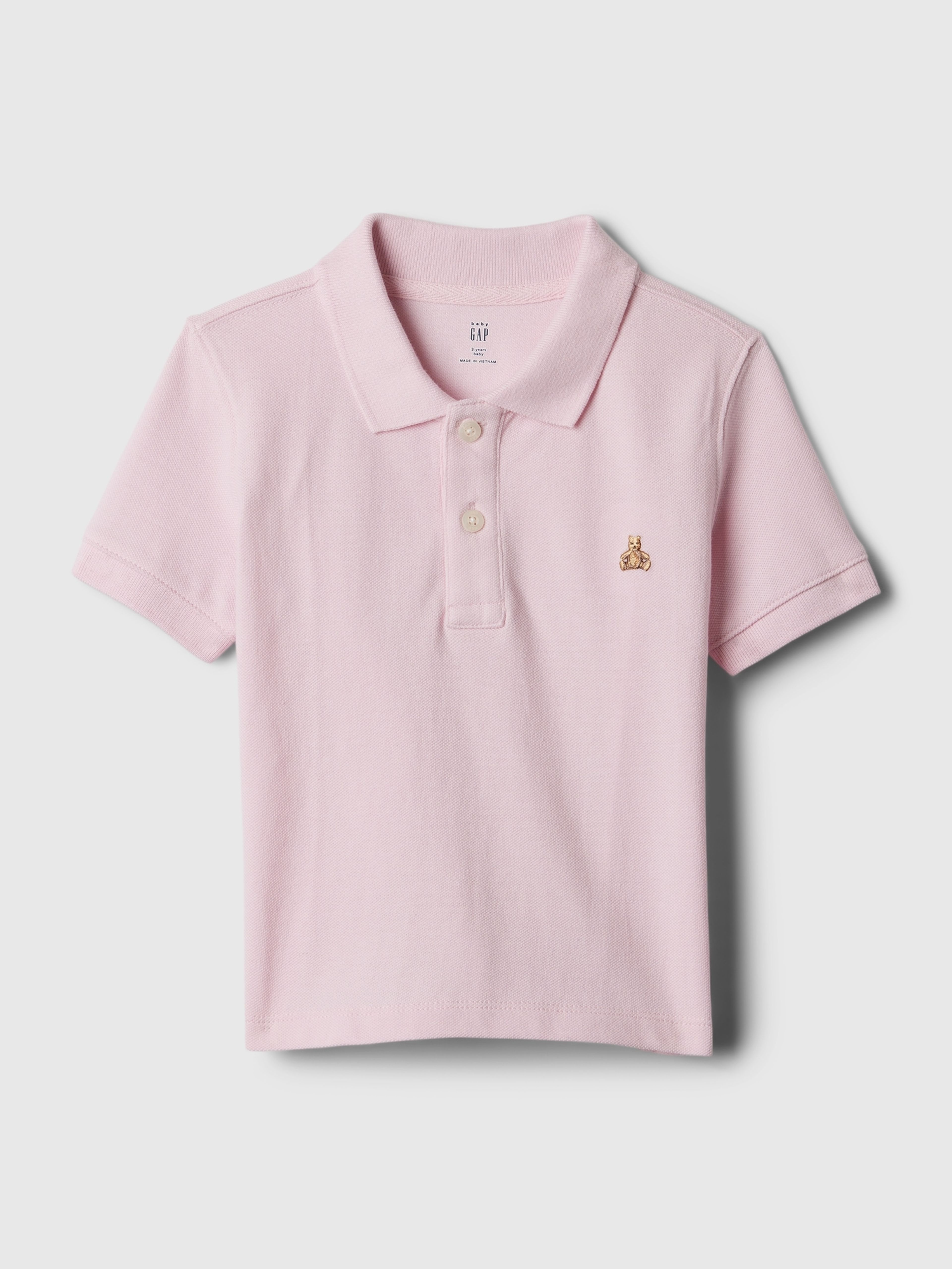 Baby koszulka polo