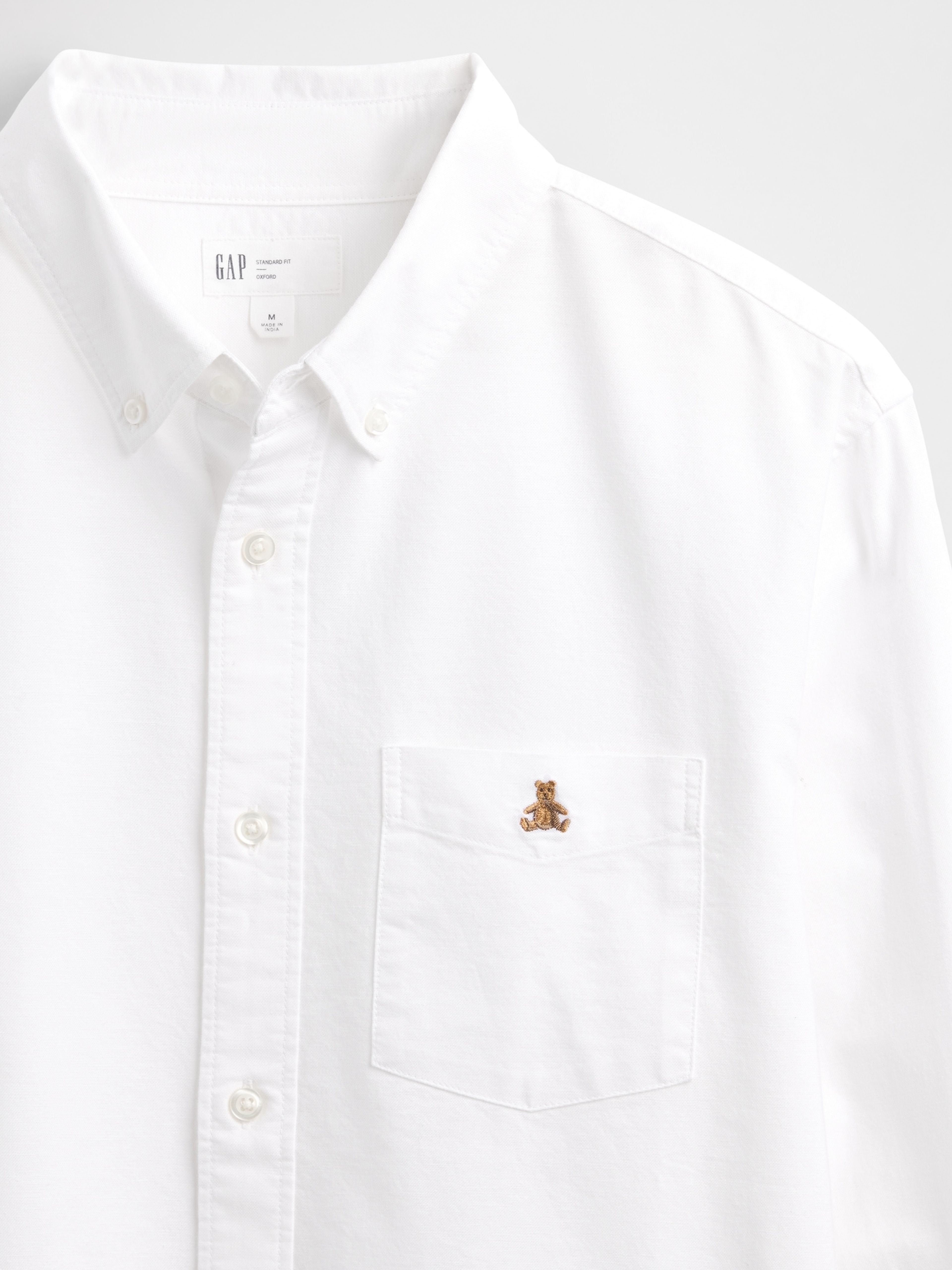 Košile Oxford Brannan Bear - 004