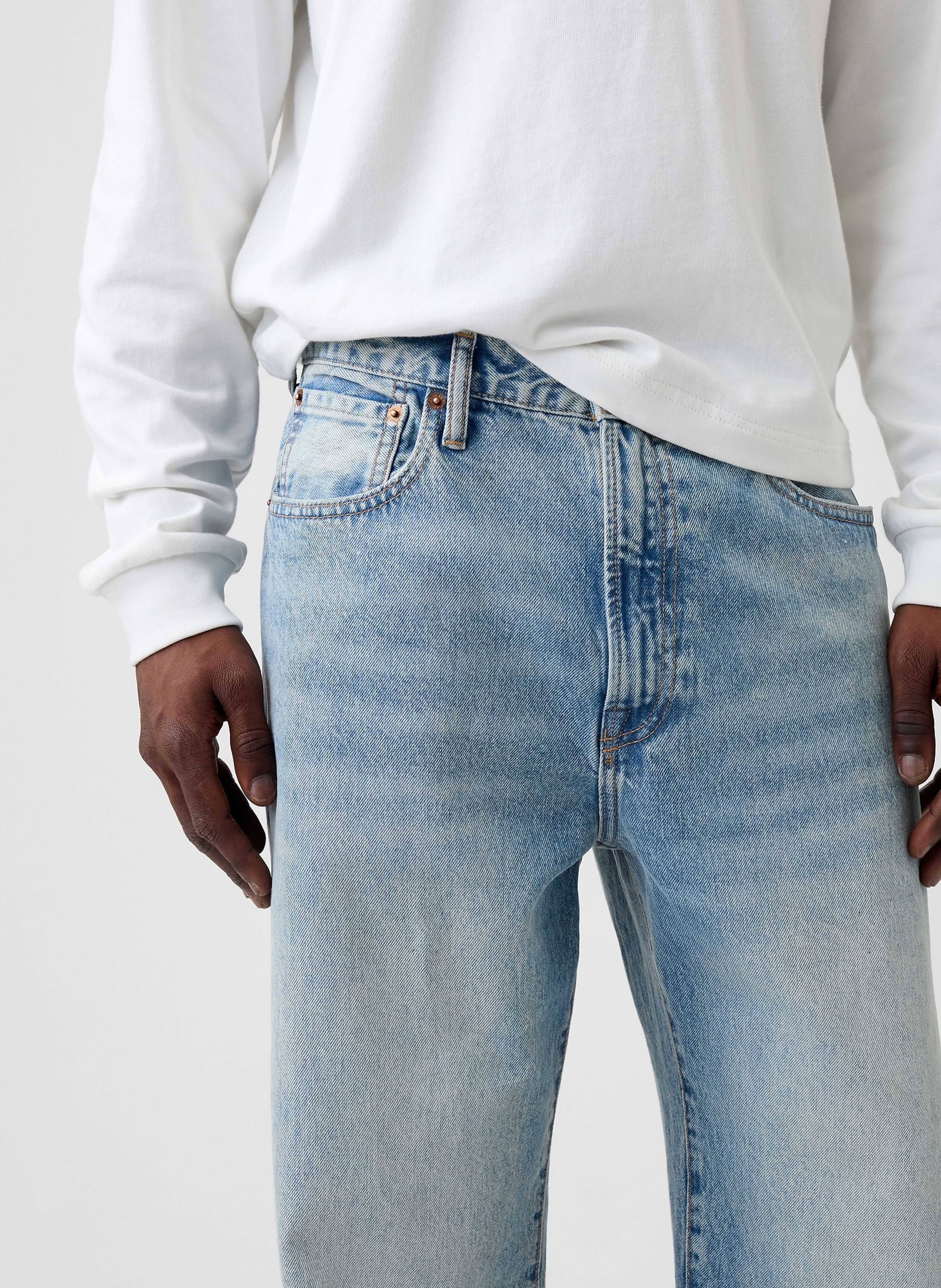 Jeans 90s Loose unisex - 006