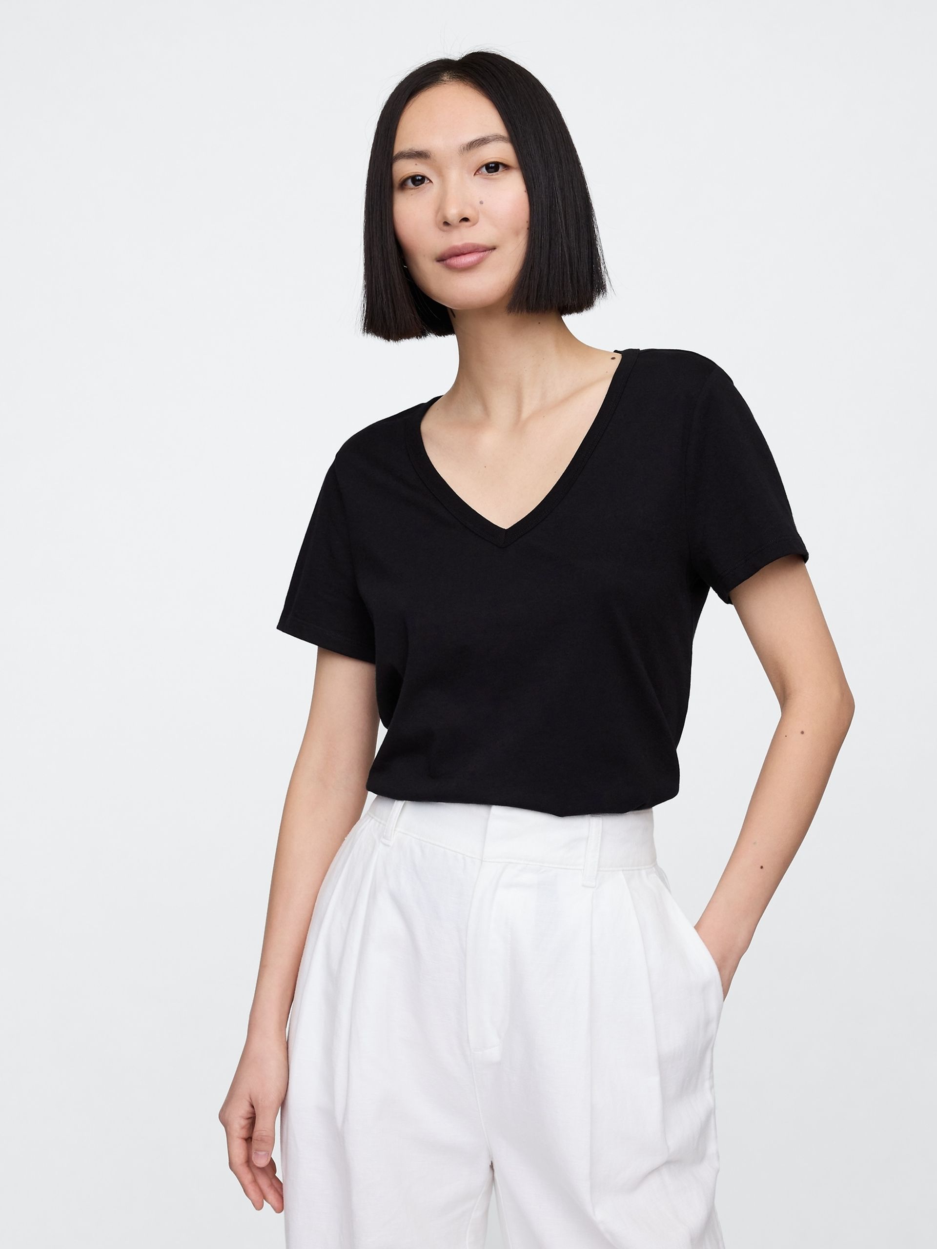 T-shirt à manches courtes - 001